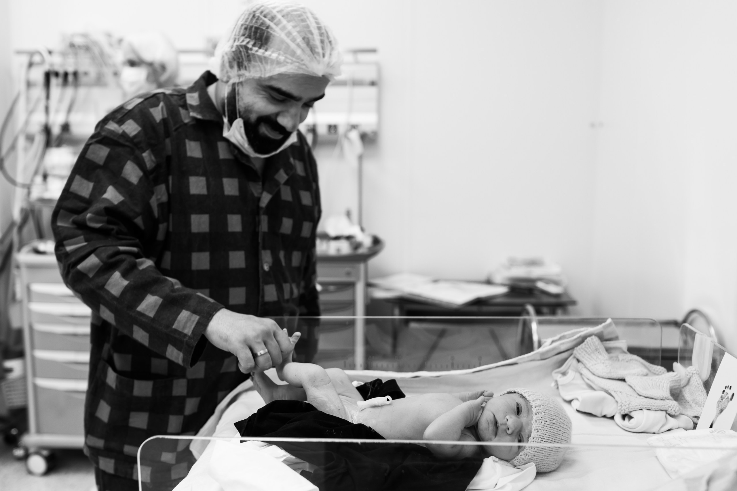 Рождение Карины. Фотограф на роды в Санкт-Петербурге Екатерина Сысоева