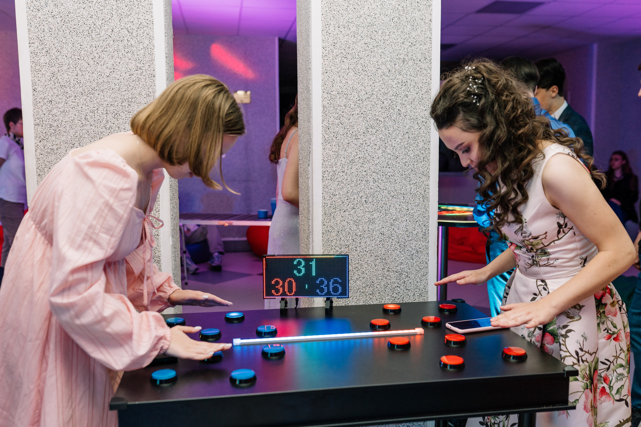 Выпускной 61 школа