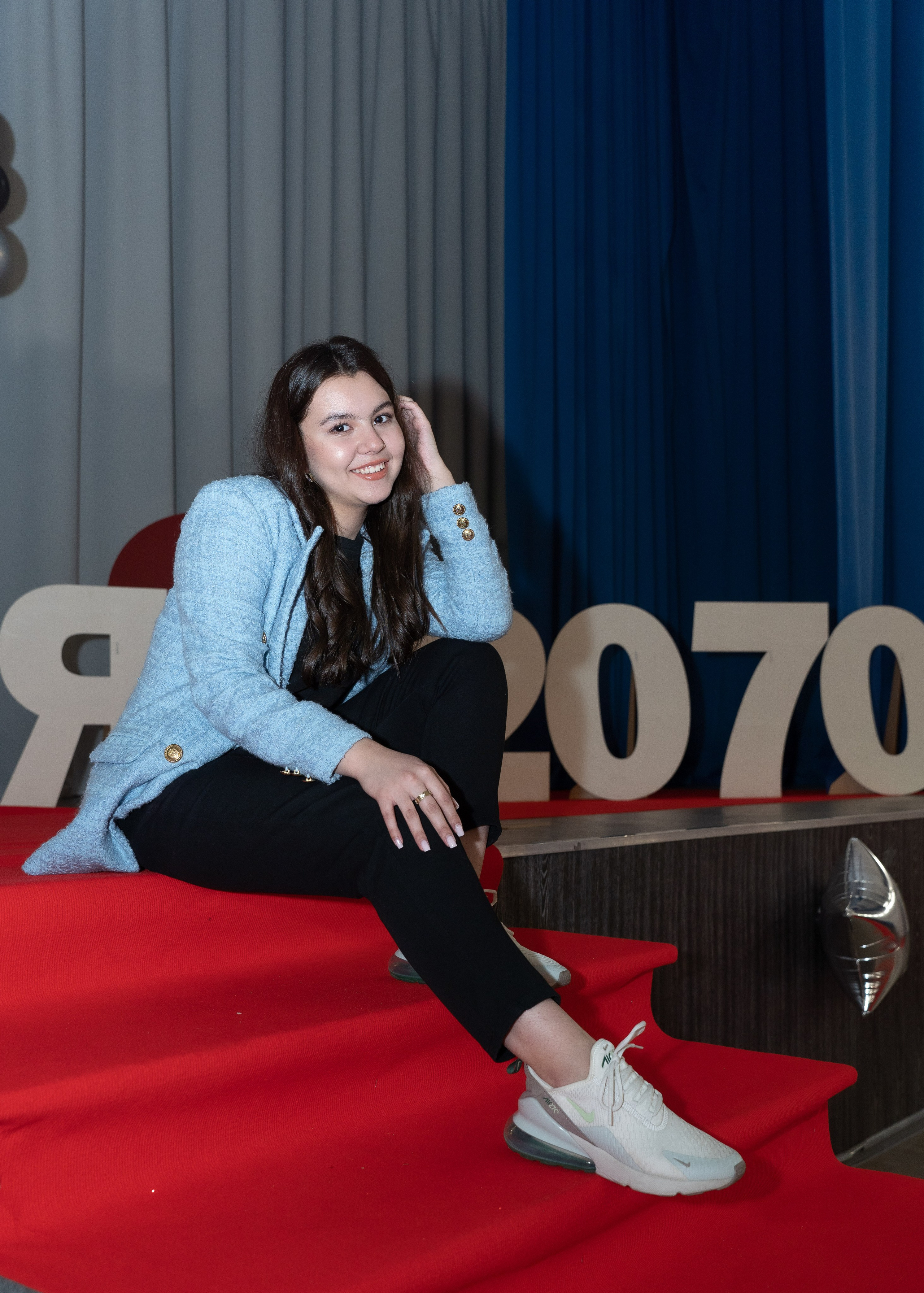 Выпускной школа. Семейный и контент фотограф в Москве Алёна Сливка