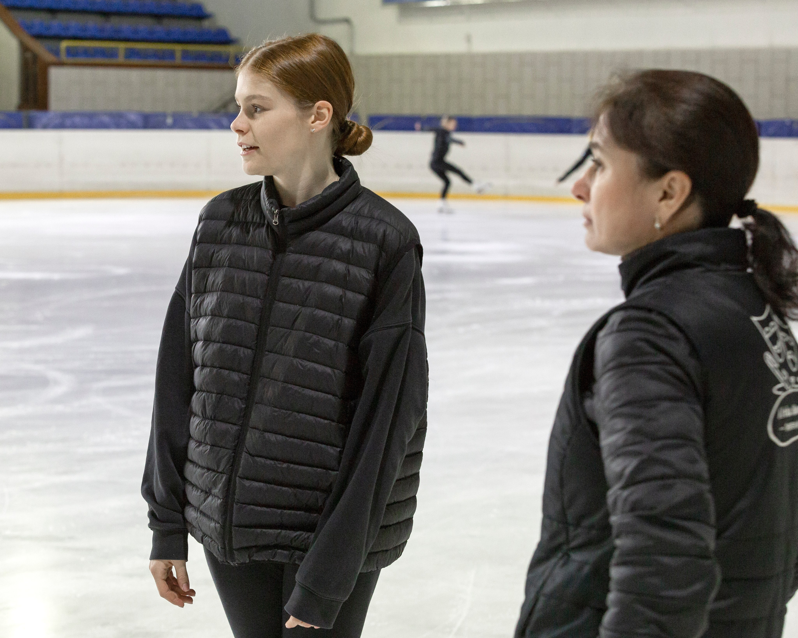 Тренировка. Репортажный фотограф в Москве