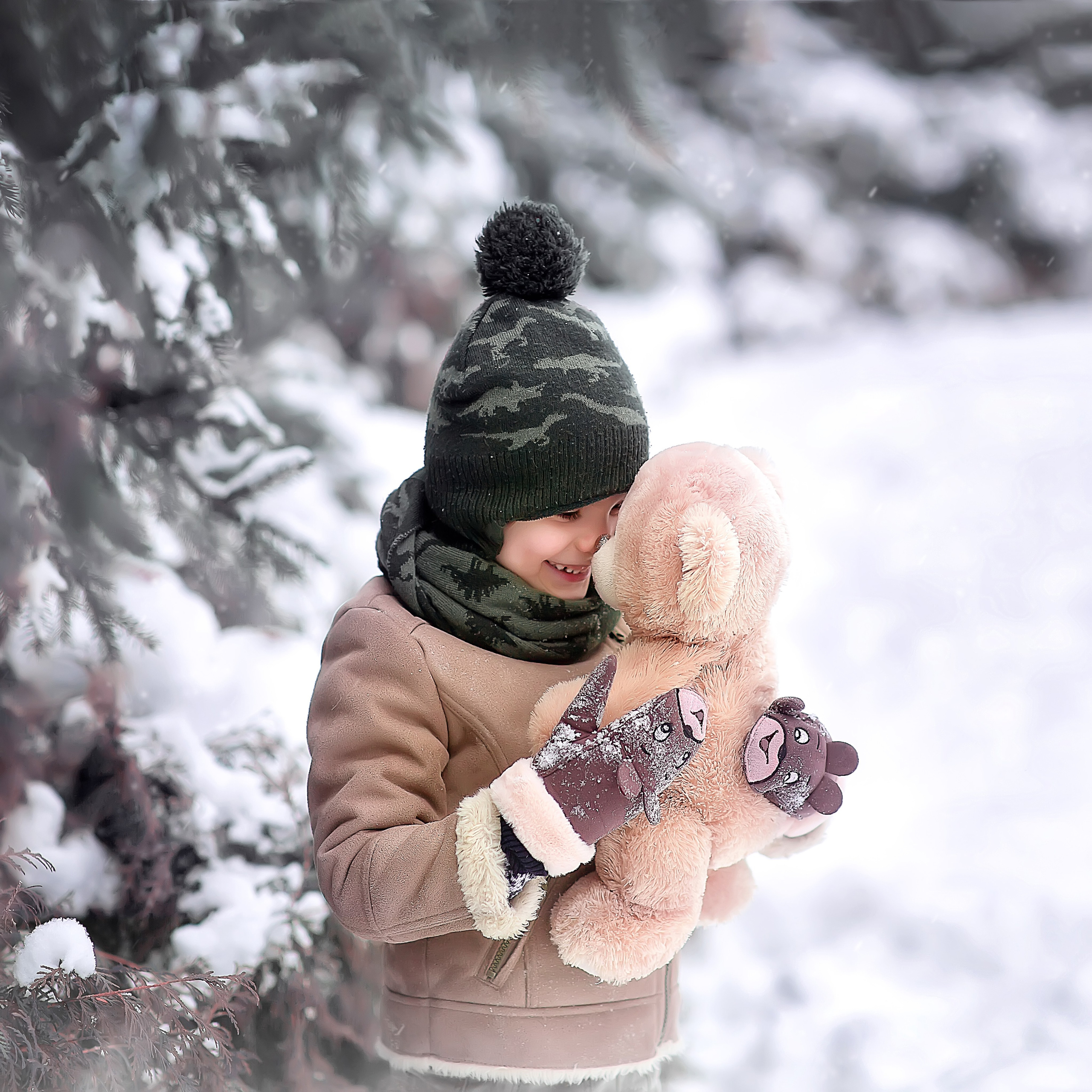 Тихон. Фотограф на крещение и венчание