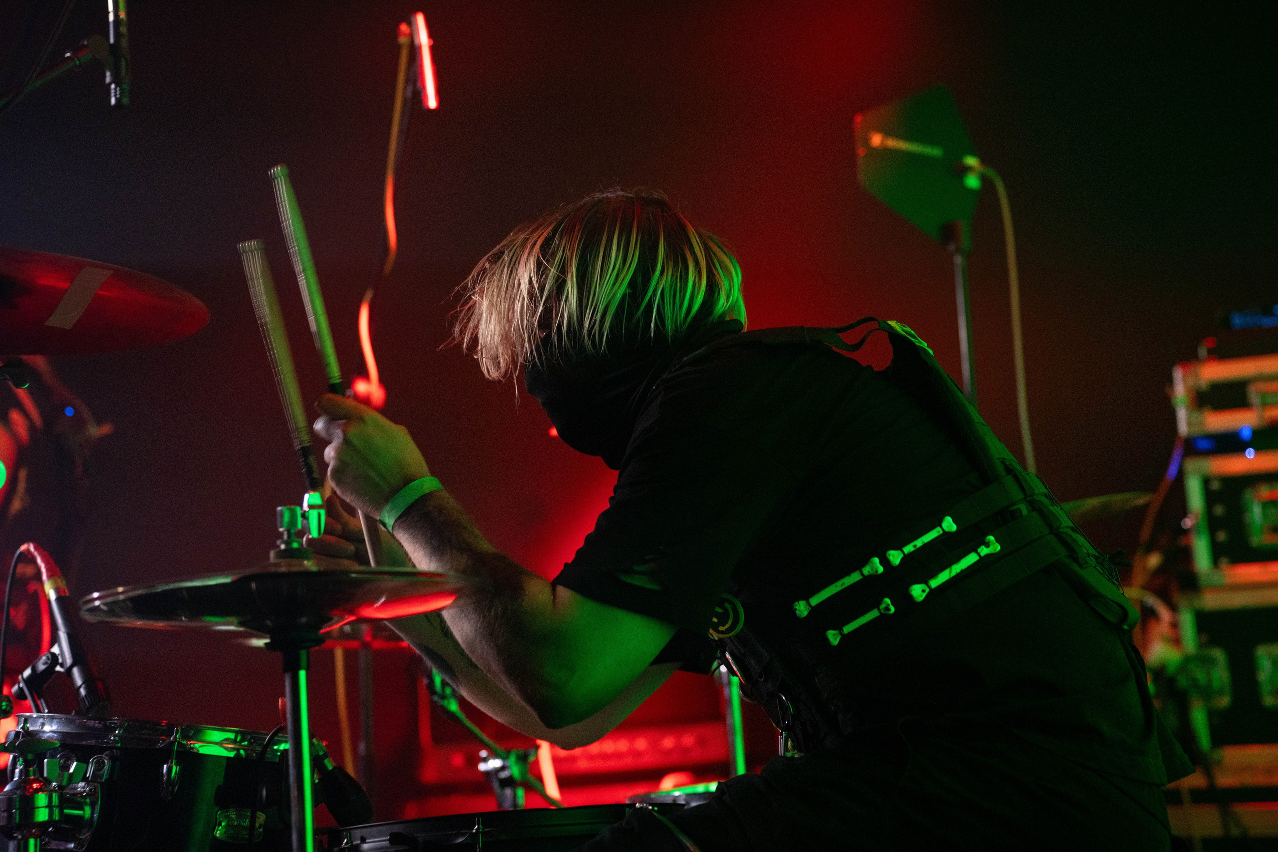 Halloween Tour — Клуб Eclipse