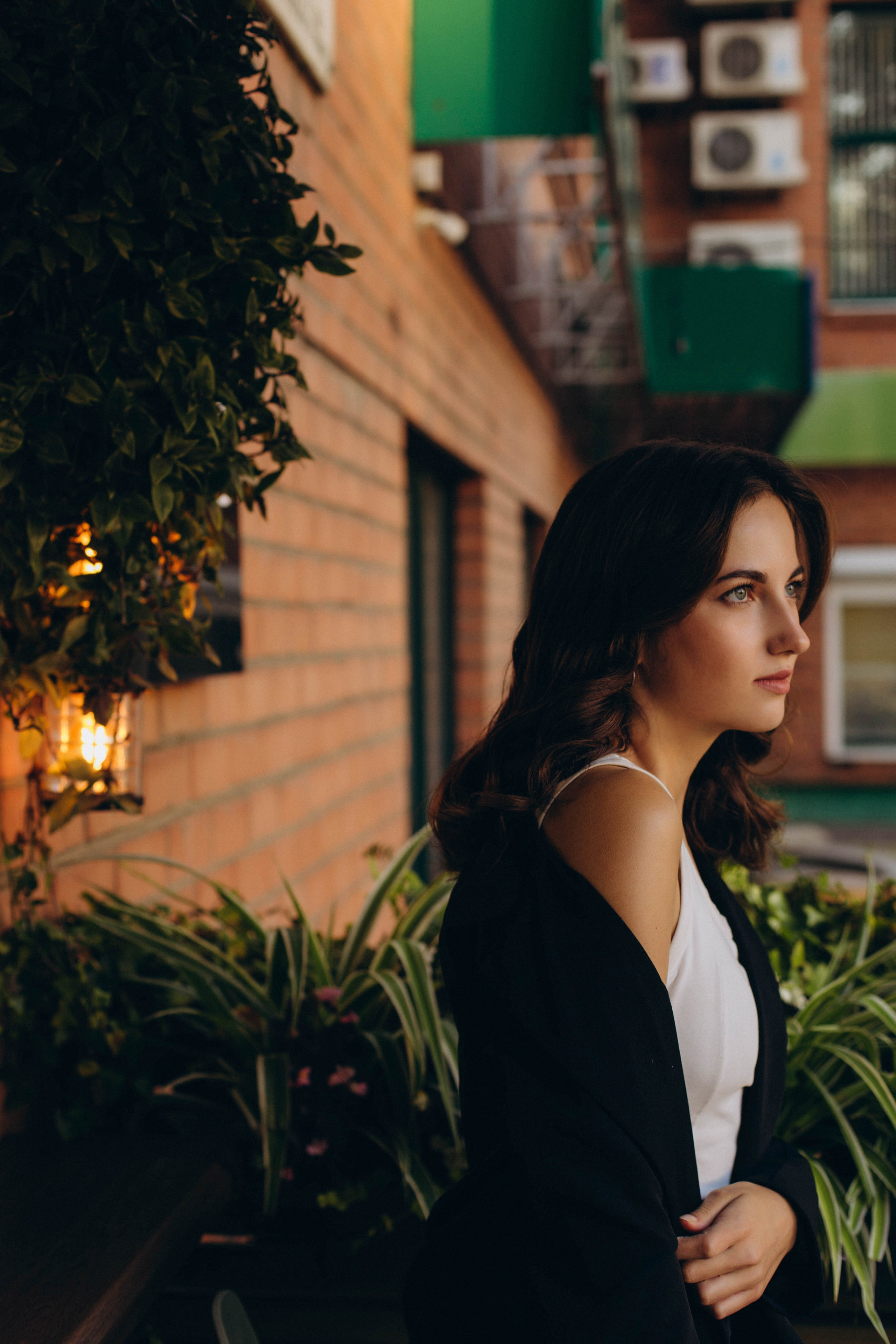 На улицах города. Фотограф Иваново Арина Кудаярова