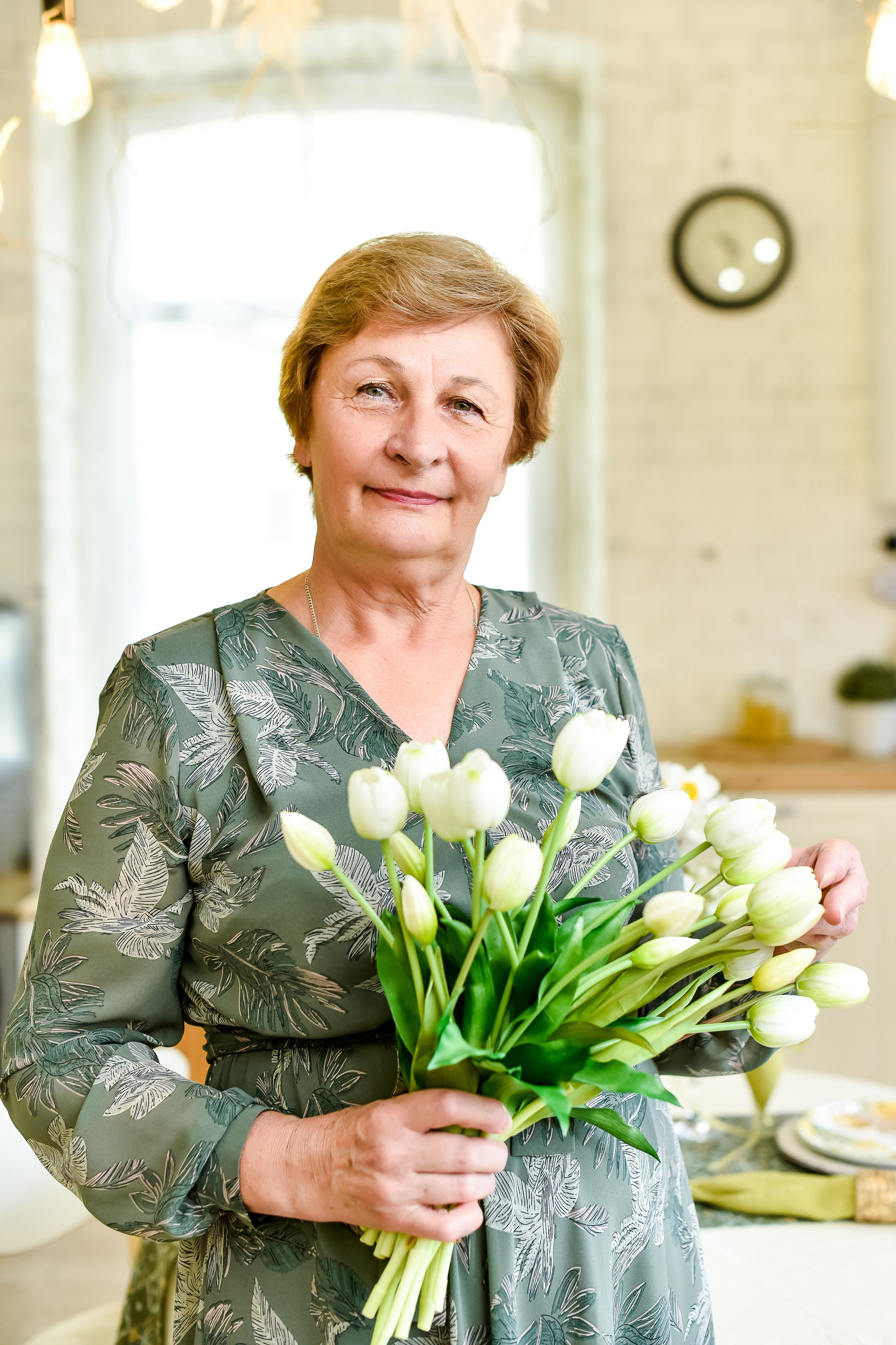 Семья Евгении