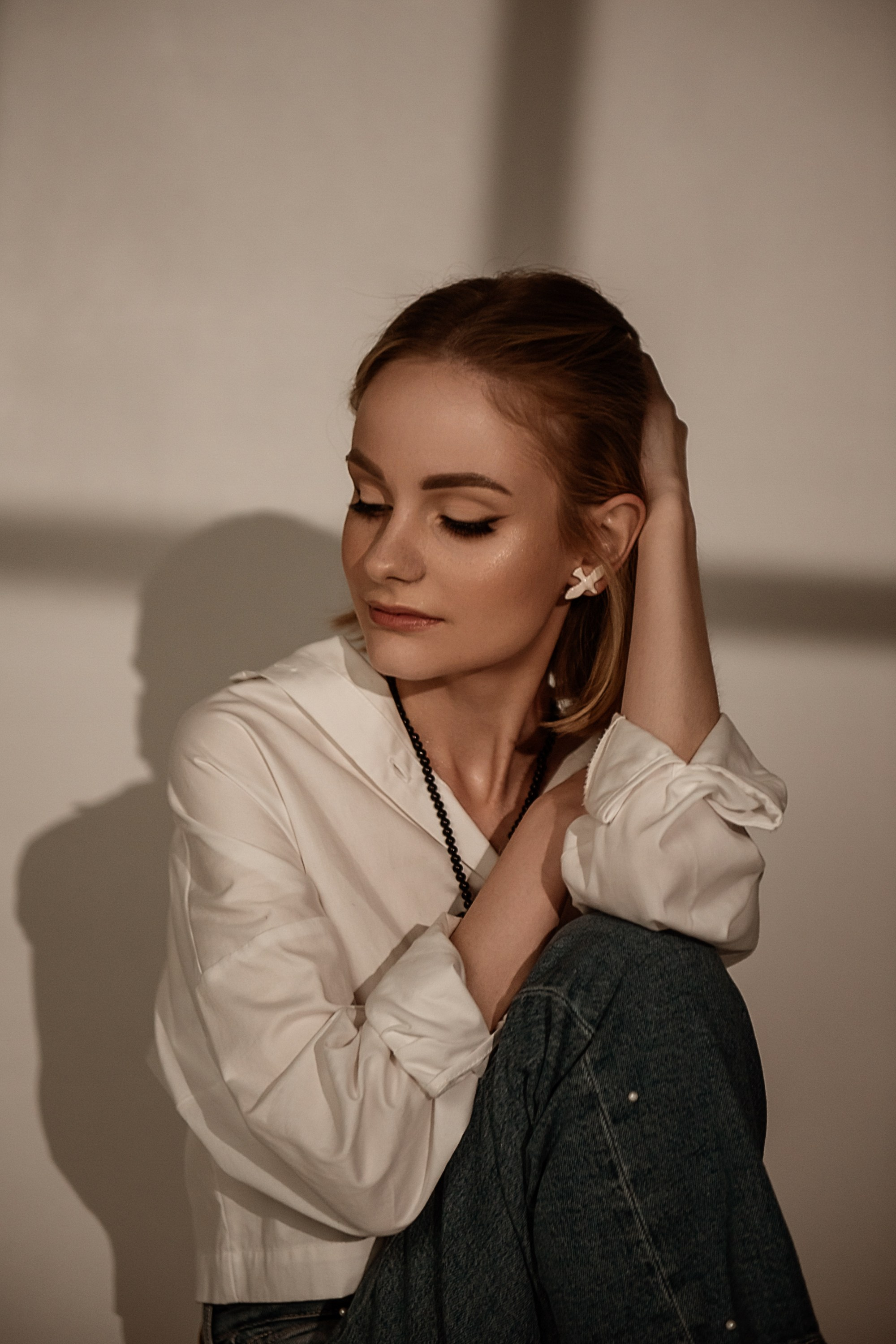 Студийные съемки в Брянске. Профессиональный фотограф Брянск