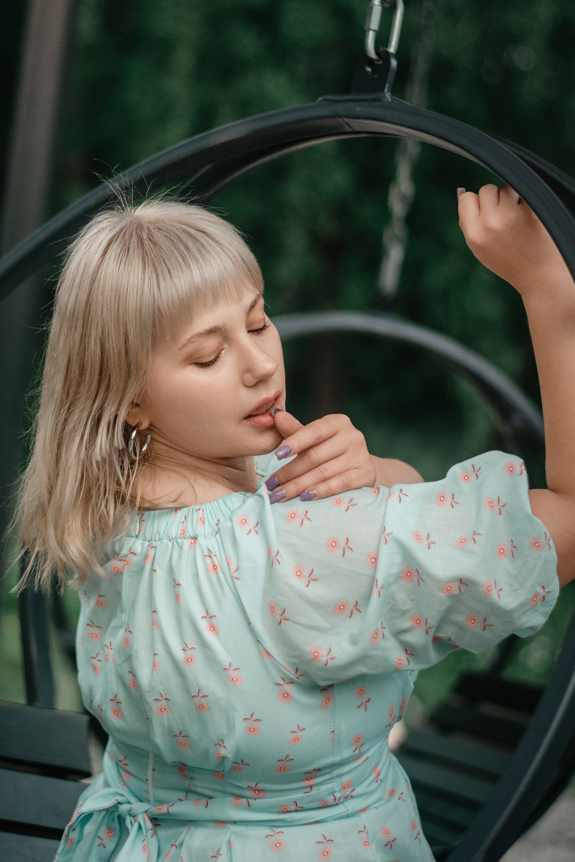 Прогулочная фотосессия в Брянске. Индивидуальные фотосессии в Брянске