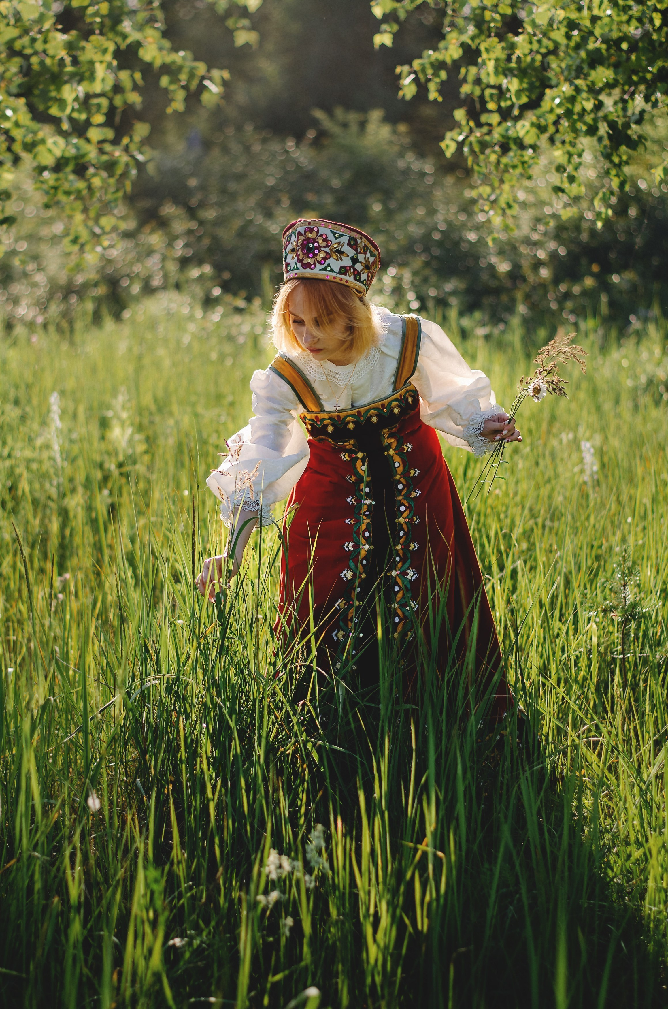 Прогулочная фотосессия в Брянске. Индивидуальные фотосессии в Брянске