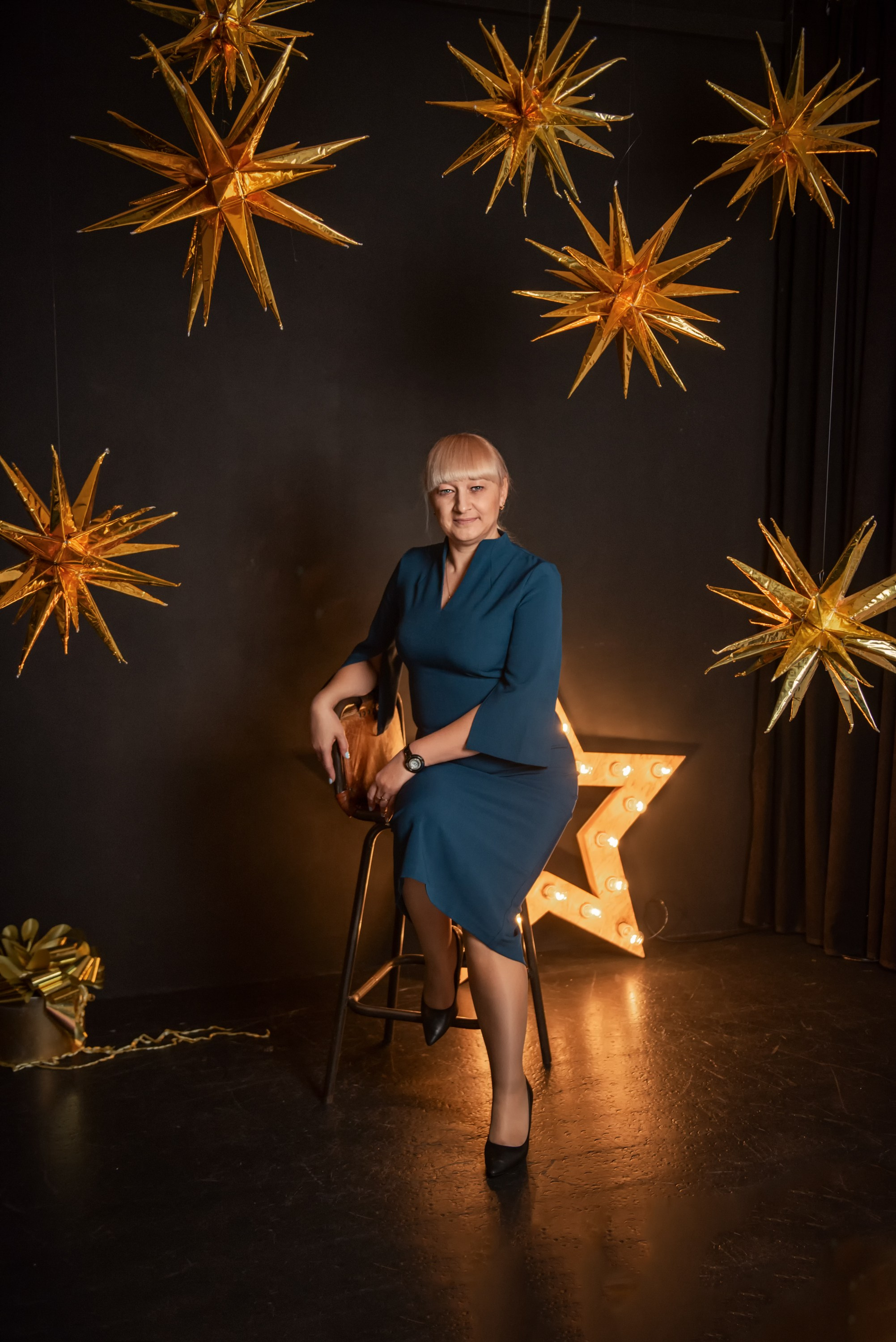 Новогодние фотосессии в Брянске