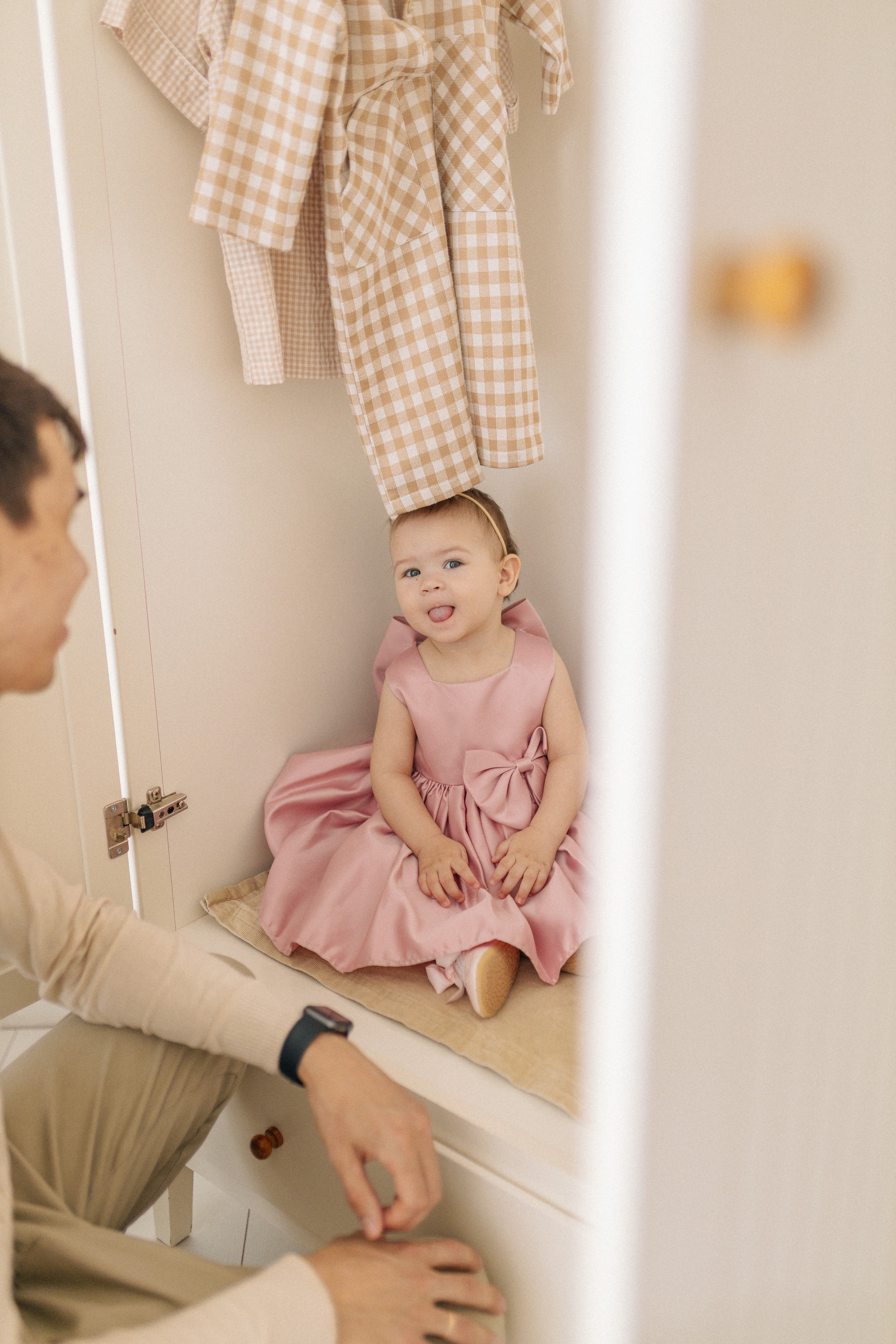 Милане 1 годик. Фотограф в Казани Кристина Цыганова