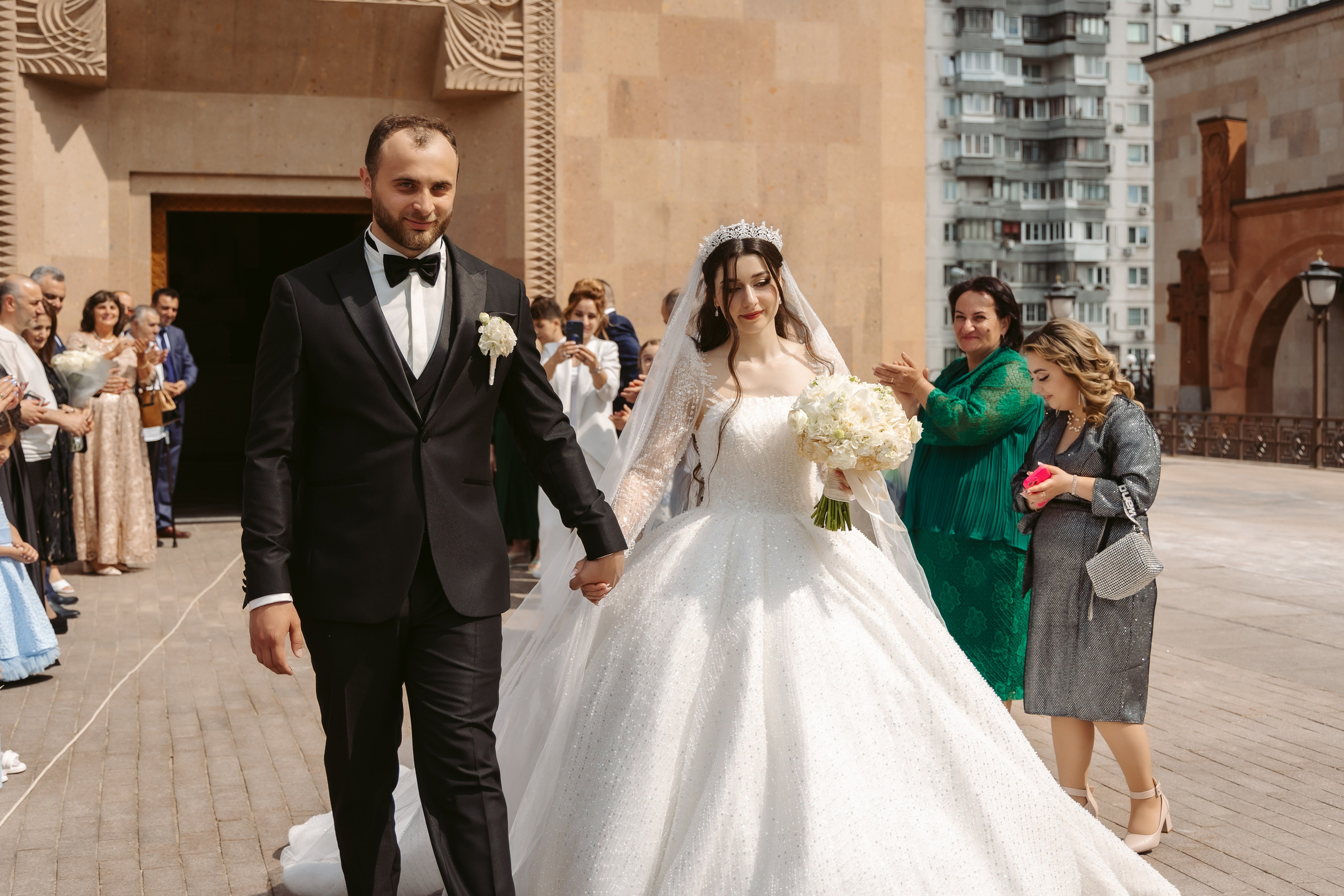 Свадьба А & С. Свадебный Фотограф в Москве Гор Магтагян