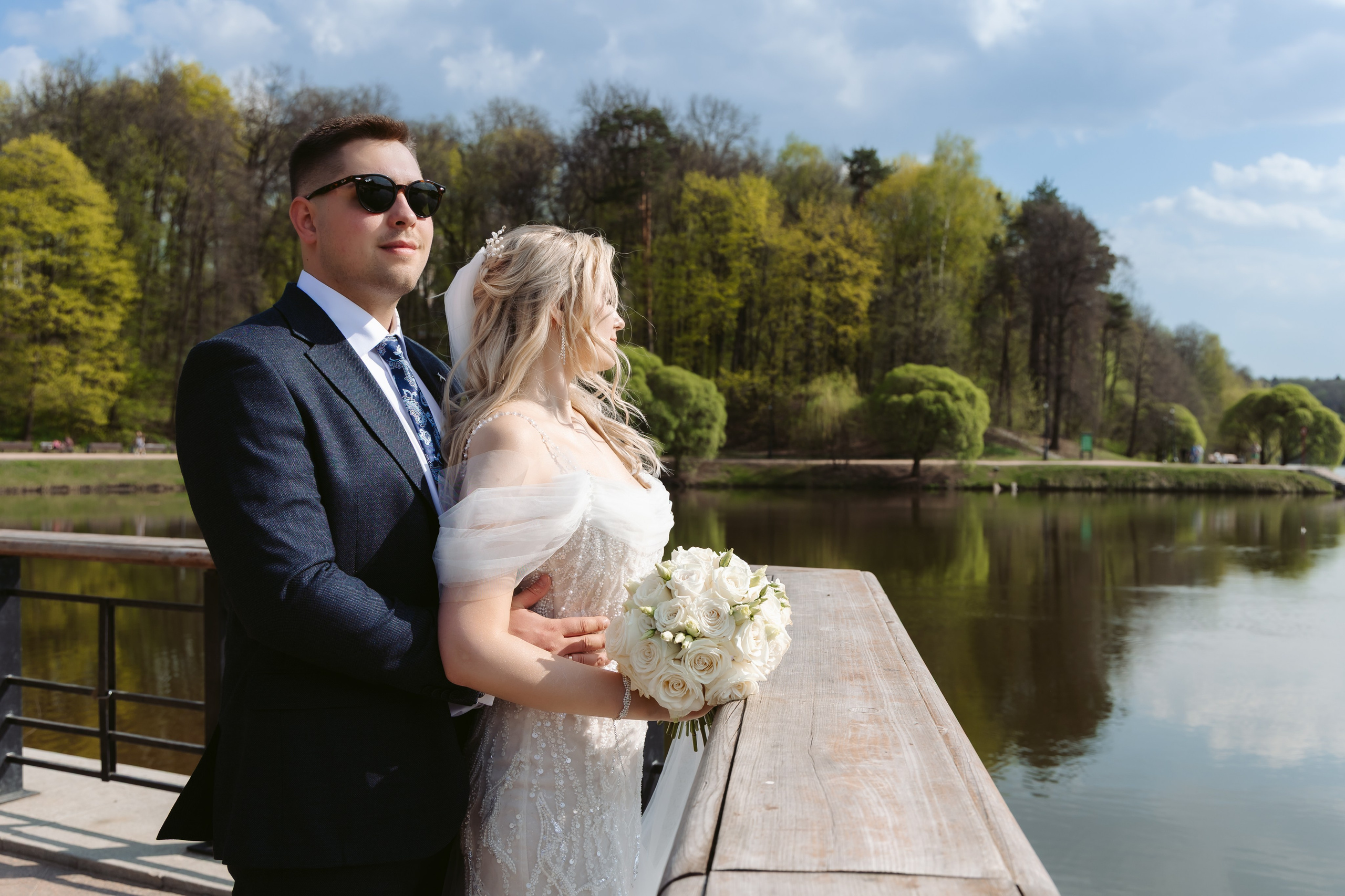 Свадьба К & Н. Свадебный Фотограф в Москве Гор Магтагян