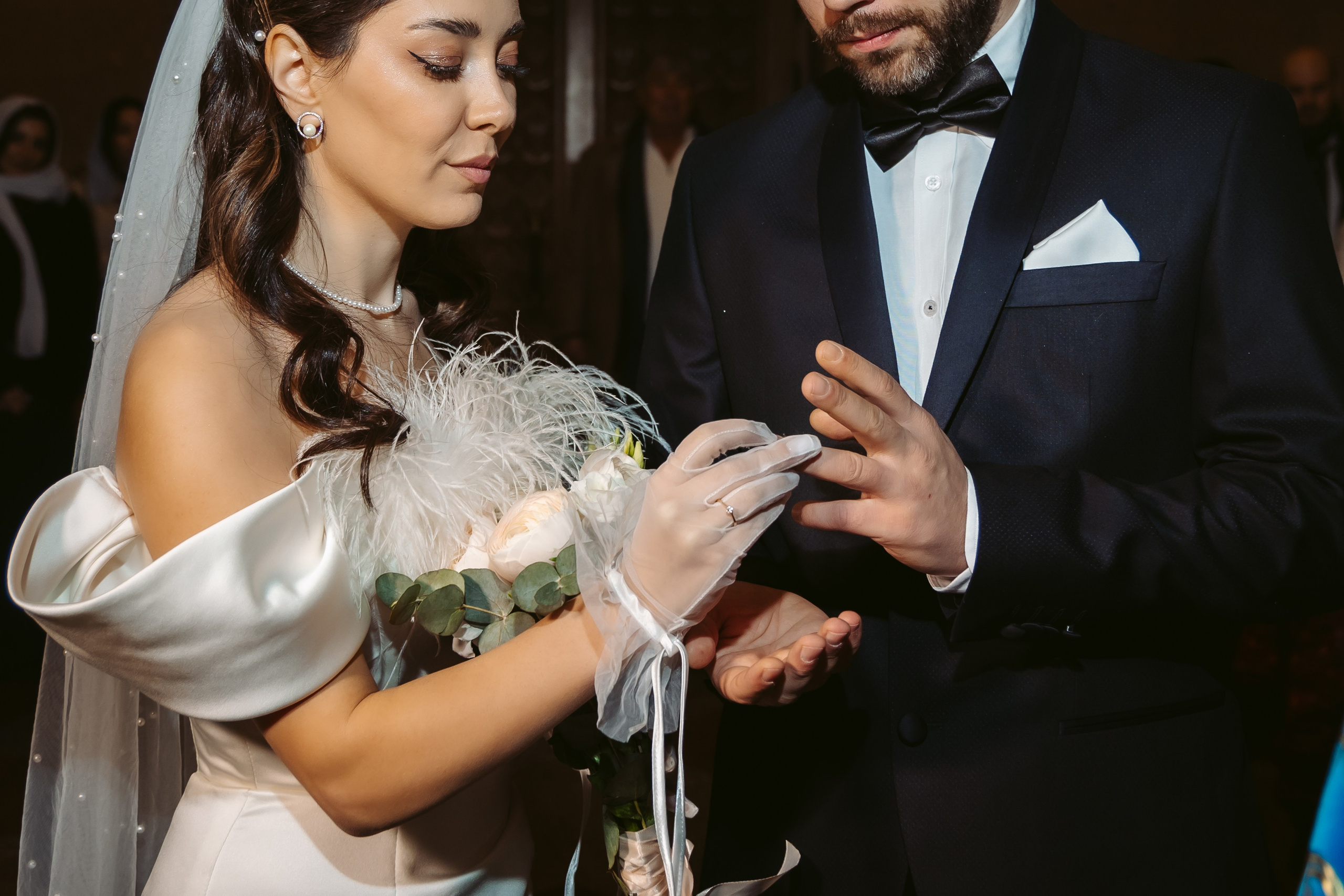 Венчания Д&М. Свадебный Фотограф в Москве Гор Магтагян