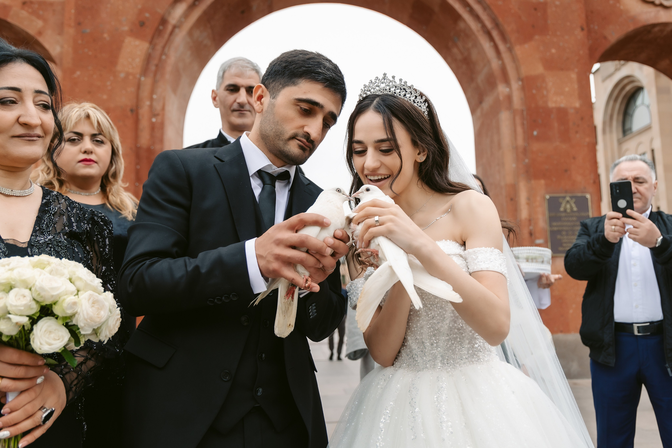 Свадьба Э & С. Свадебный Фотограф в Москве Гор Магтагян