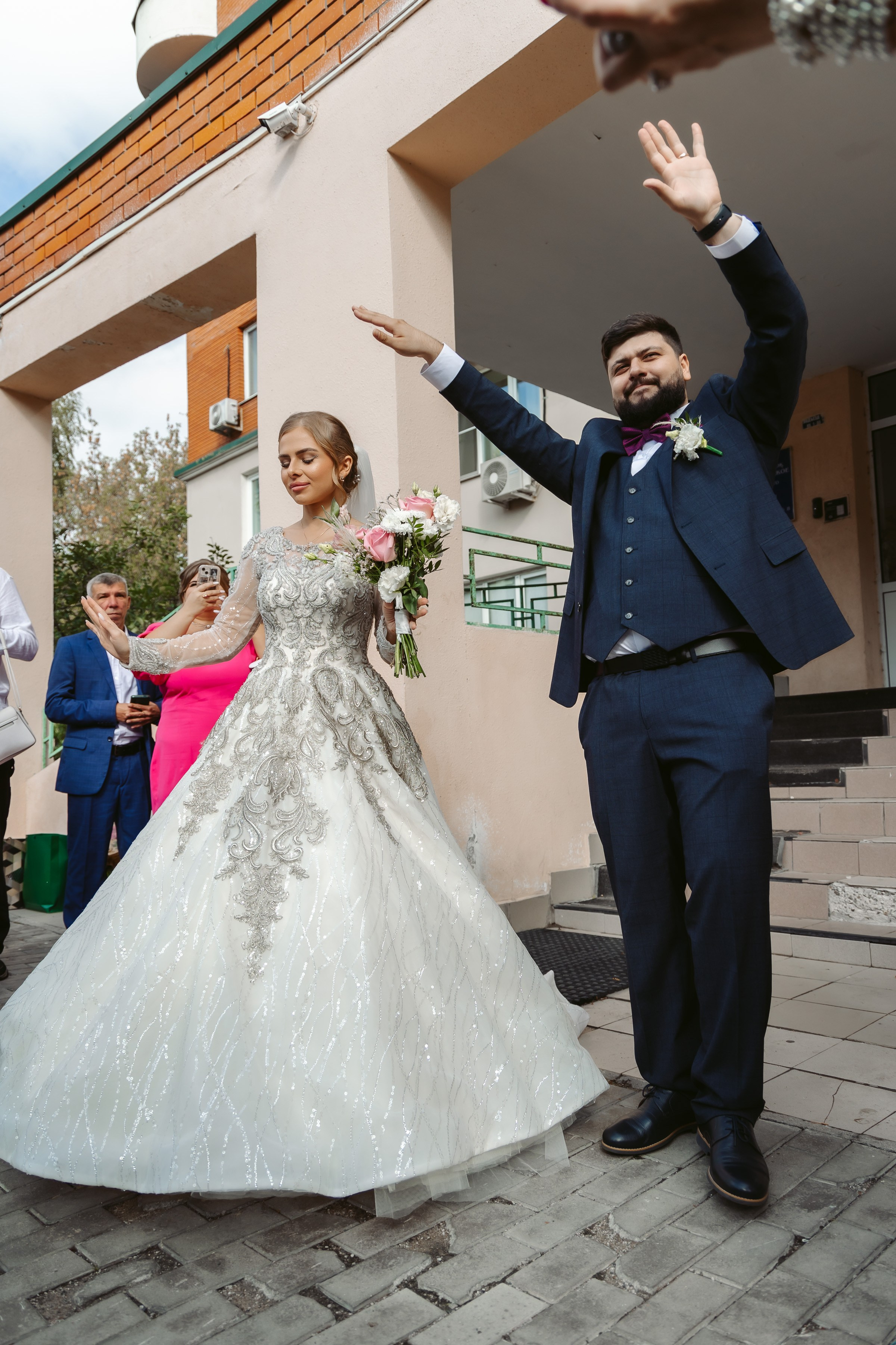 Свадьба А & А. Свадебный Фотограф в Москве Гор Магтагян