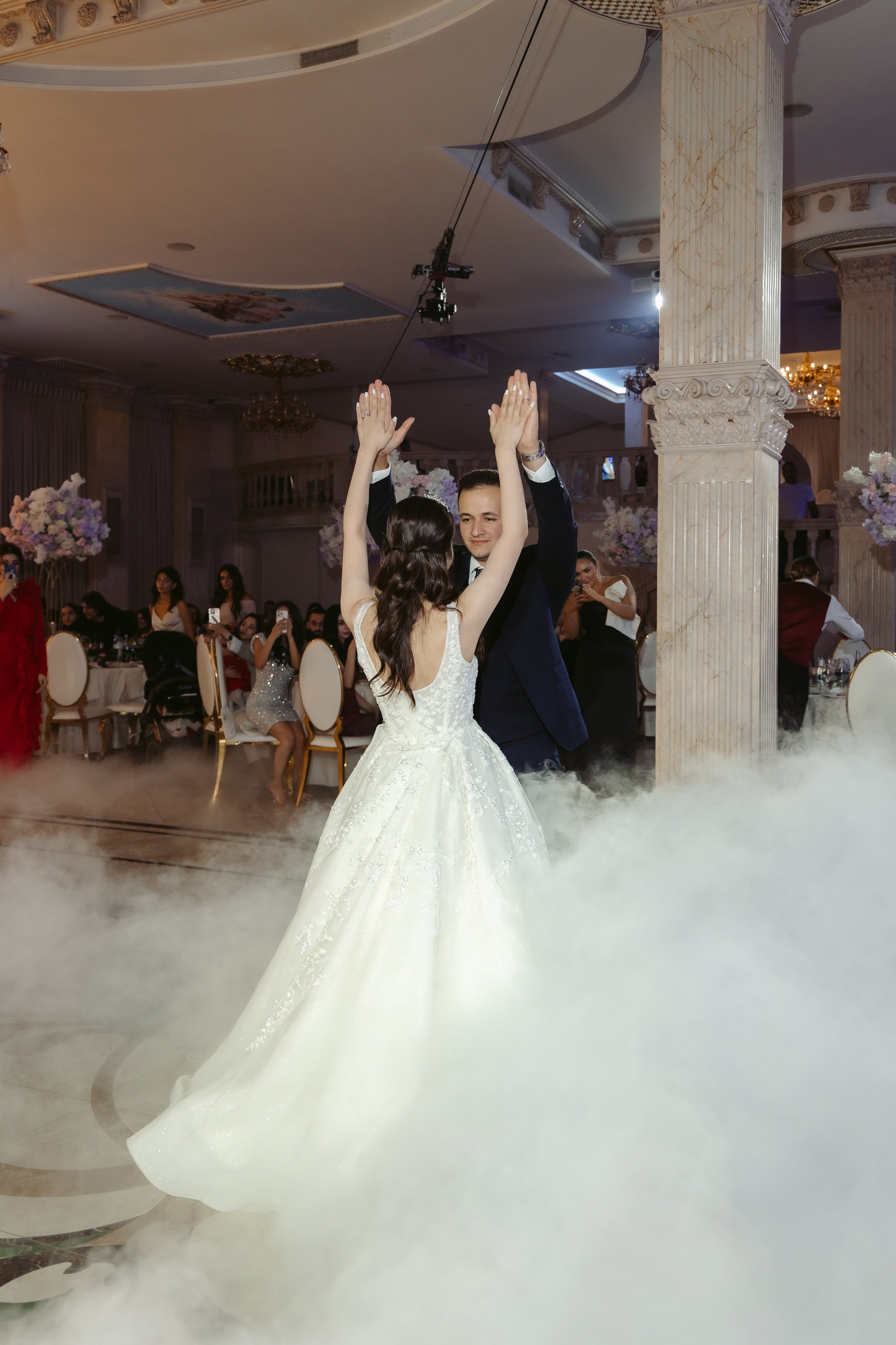 Свадьба С & К. Свадебный Фотограф в Москве Гор Магтагян