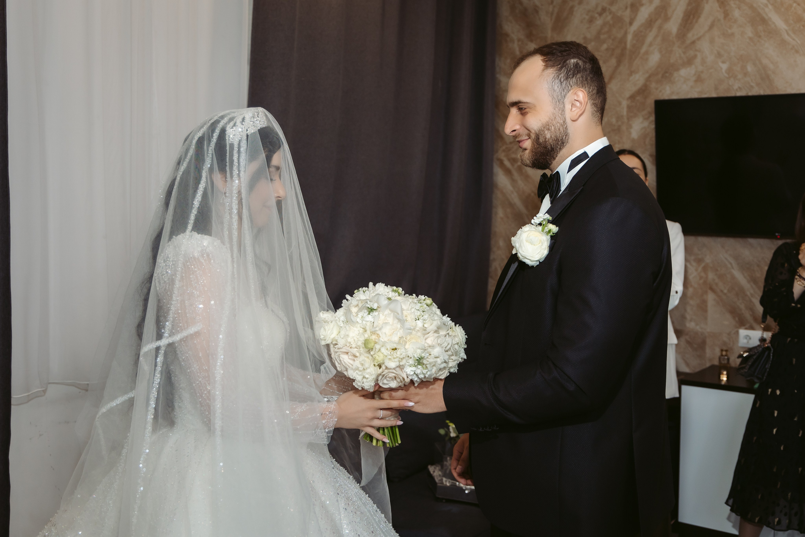 Свадьба А & С. Свадебный Фотограф в Москве Гор Магтагян