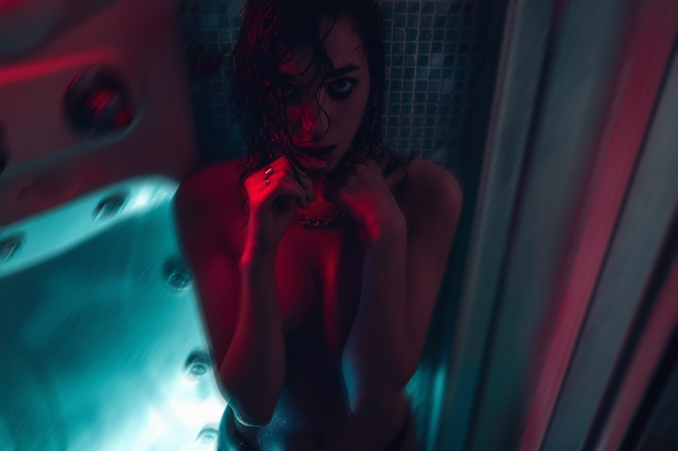 CODE RED. Sergey,kuzichev