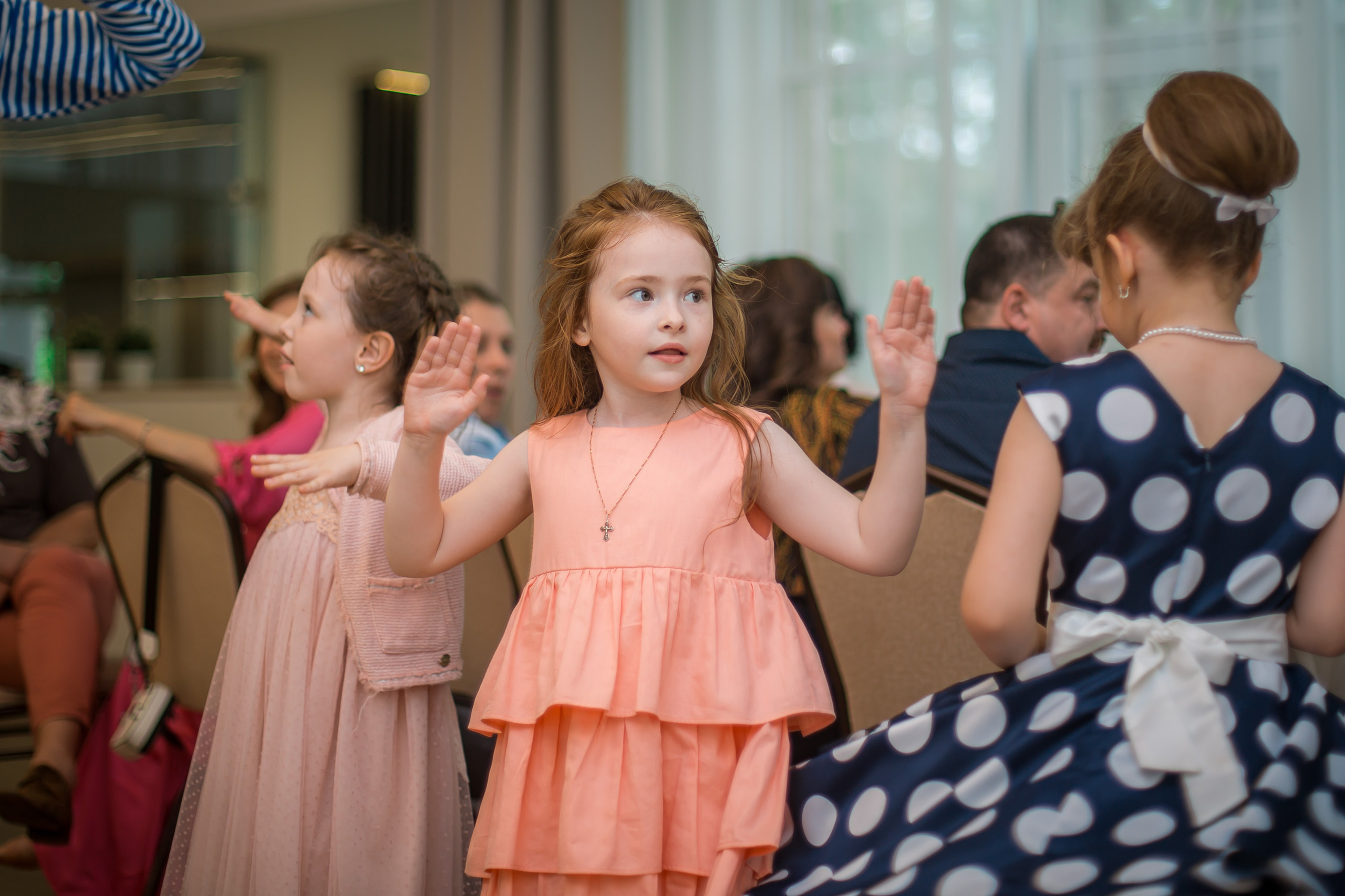 Выпускной детского сада на Ранчо. Фотографиня Мария Дикова