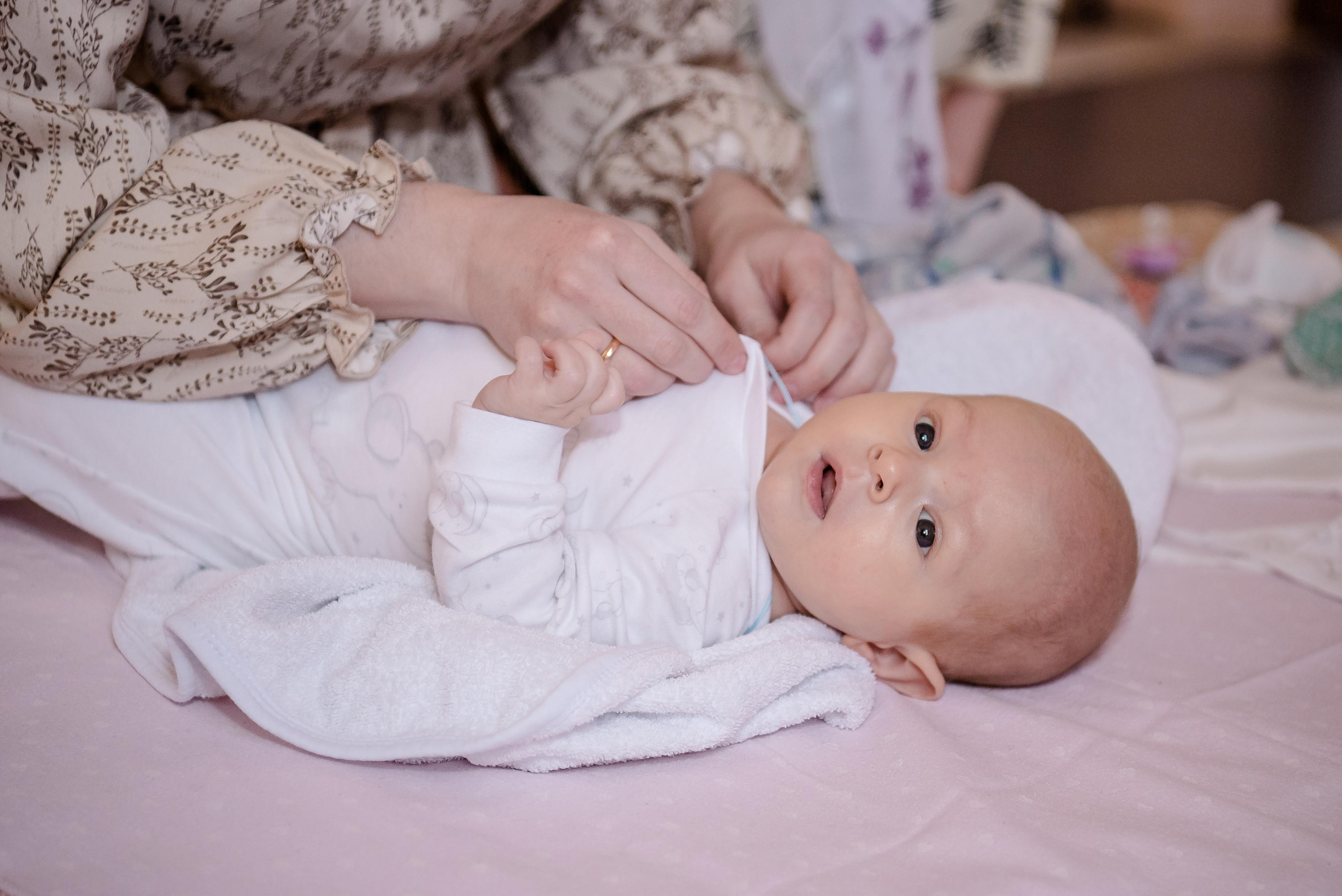 Крестины. Семейный и детский фотограф в Пензе Ирина Зорина