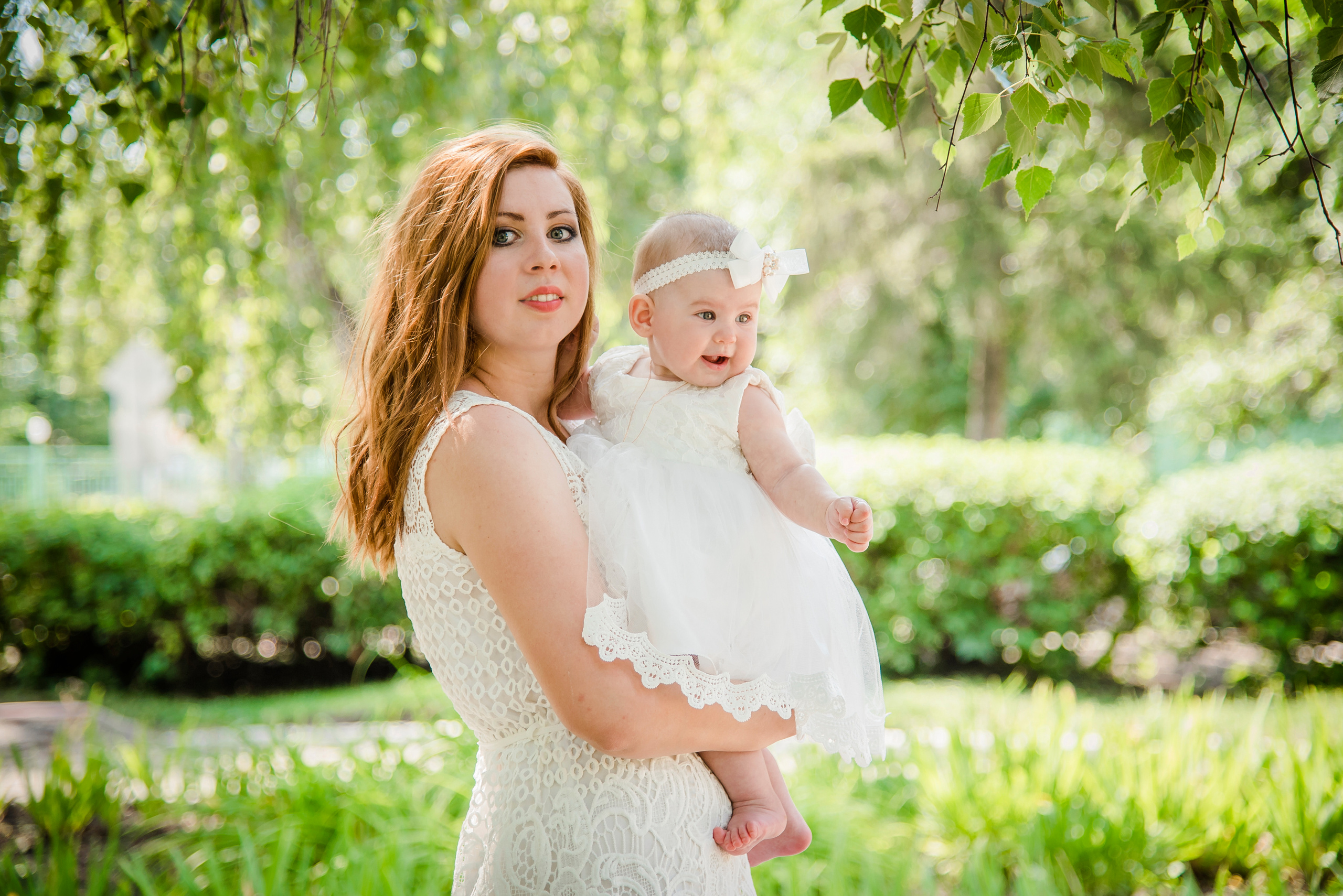 Крестины. Семейный и детский фотограф в Пензе Ирина Зорина