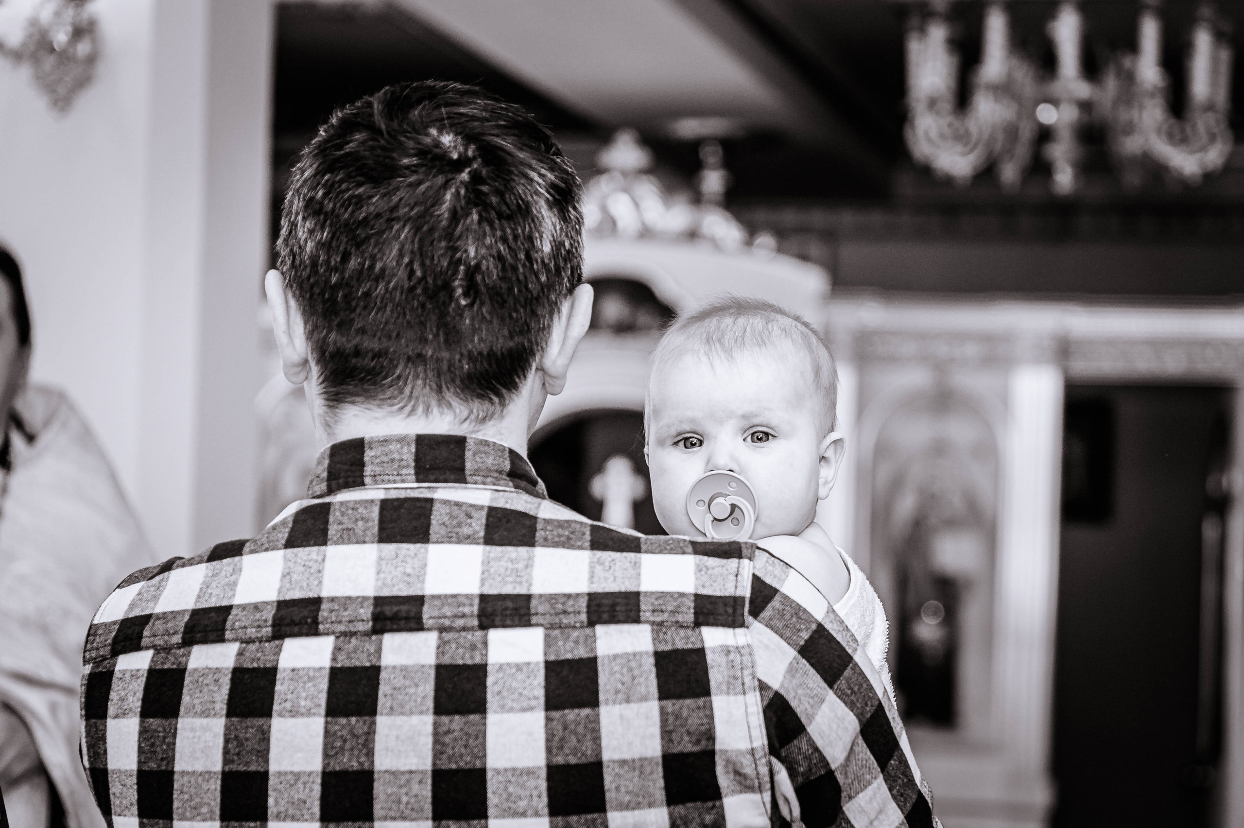 Крестины. Семейный и детский фотограф в Пензе Ирина Зорина