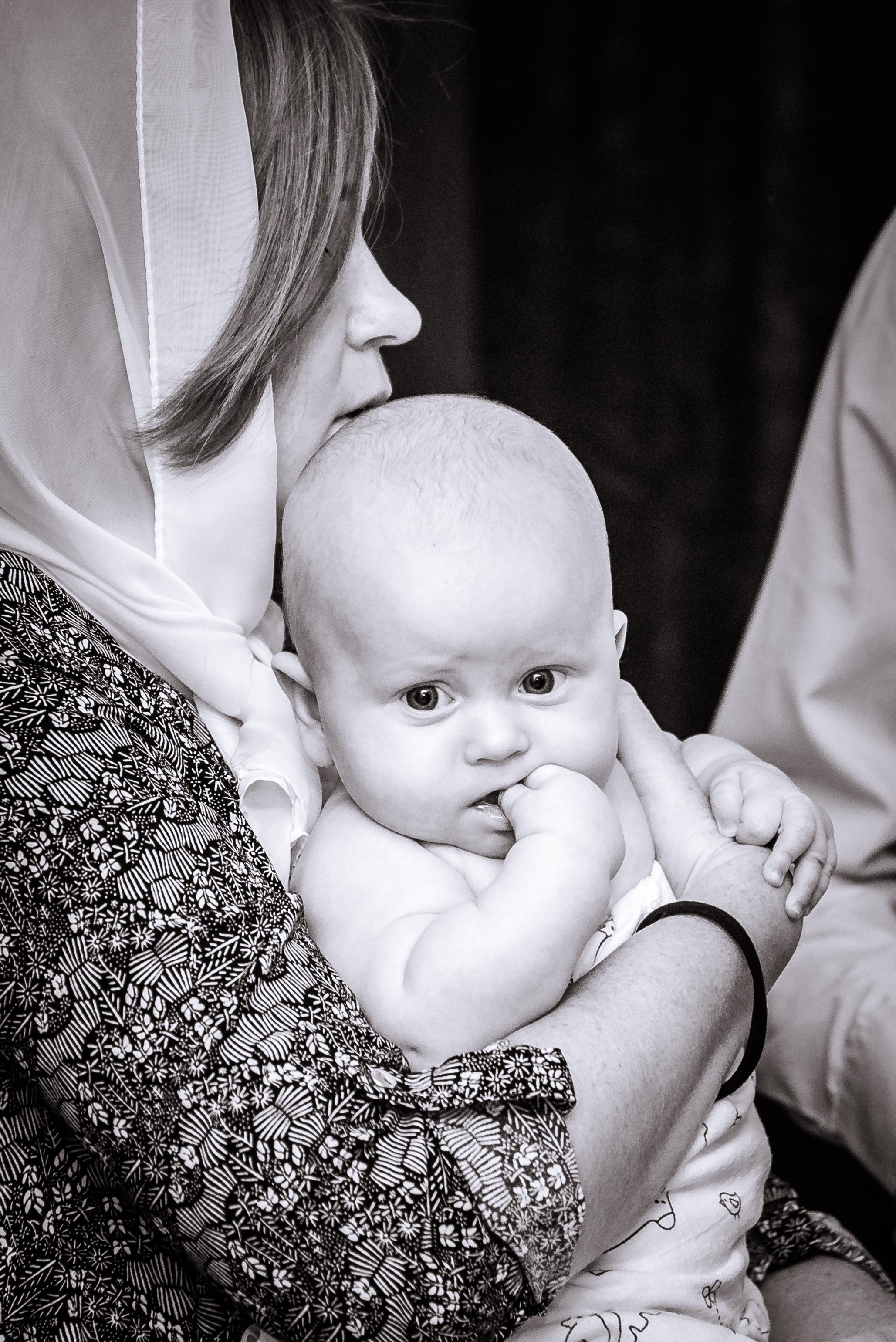 Крестины. Семейный и детский фотограф в Пензе Ирина Зорина