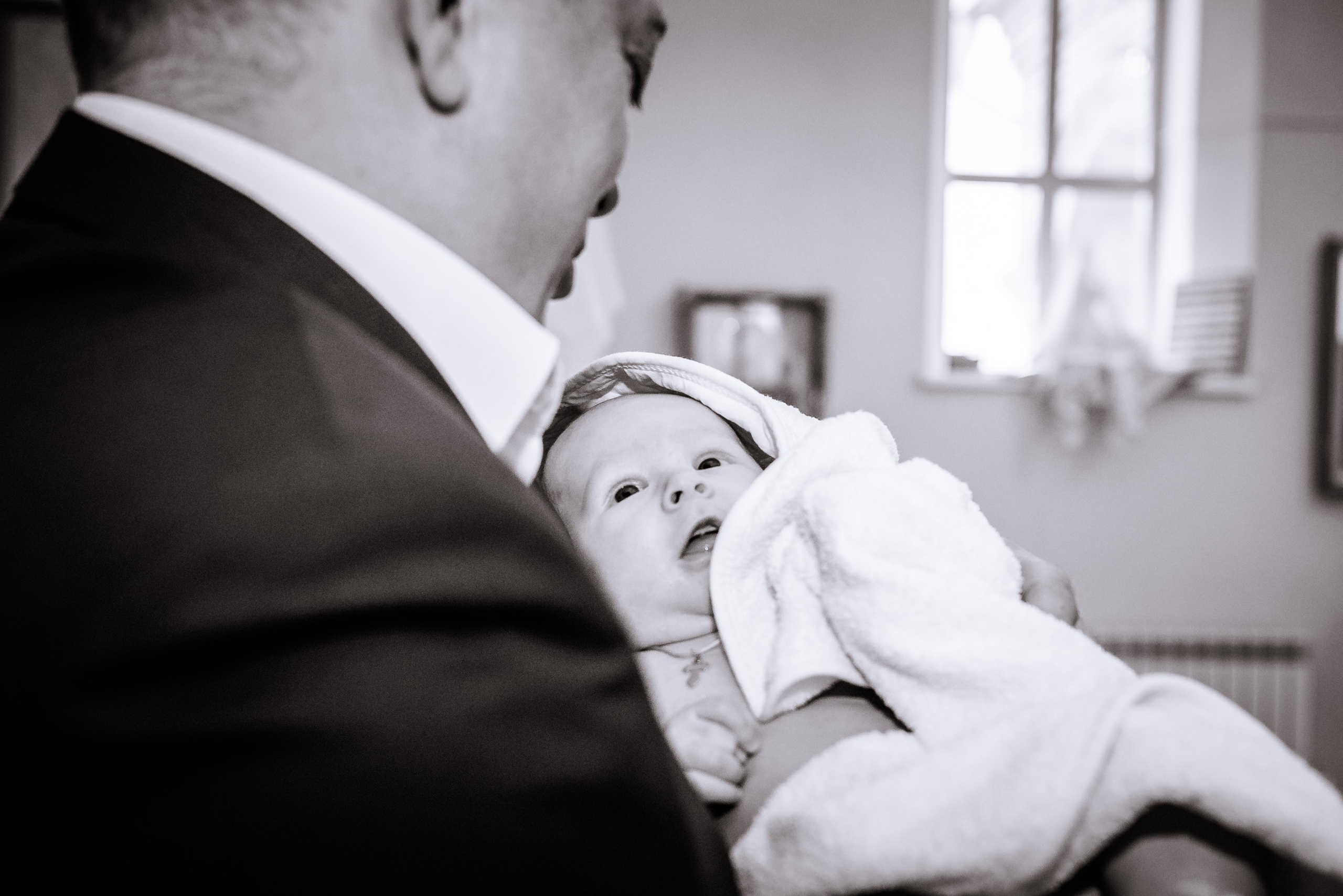 Крестины. Семейный и детский фотограф в Пензе Ирина Зорина