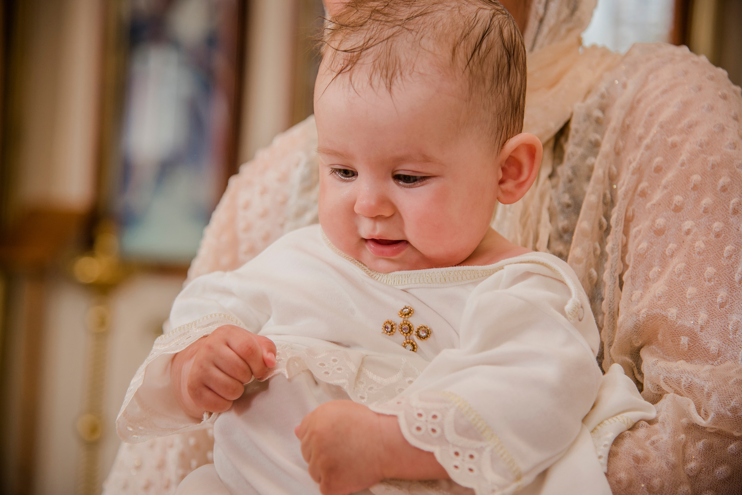 Крестины. Семейный и детский фотограф в Пензе Ирина Зорина