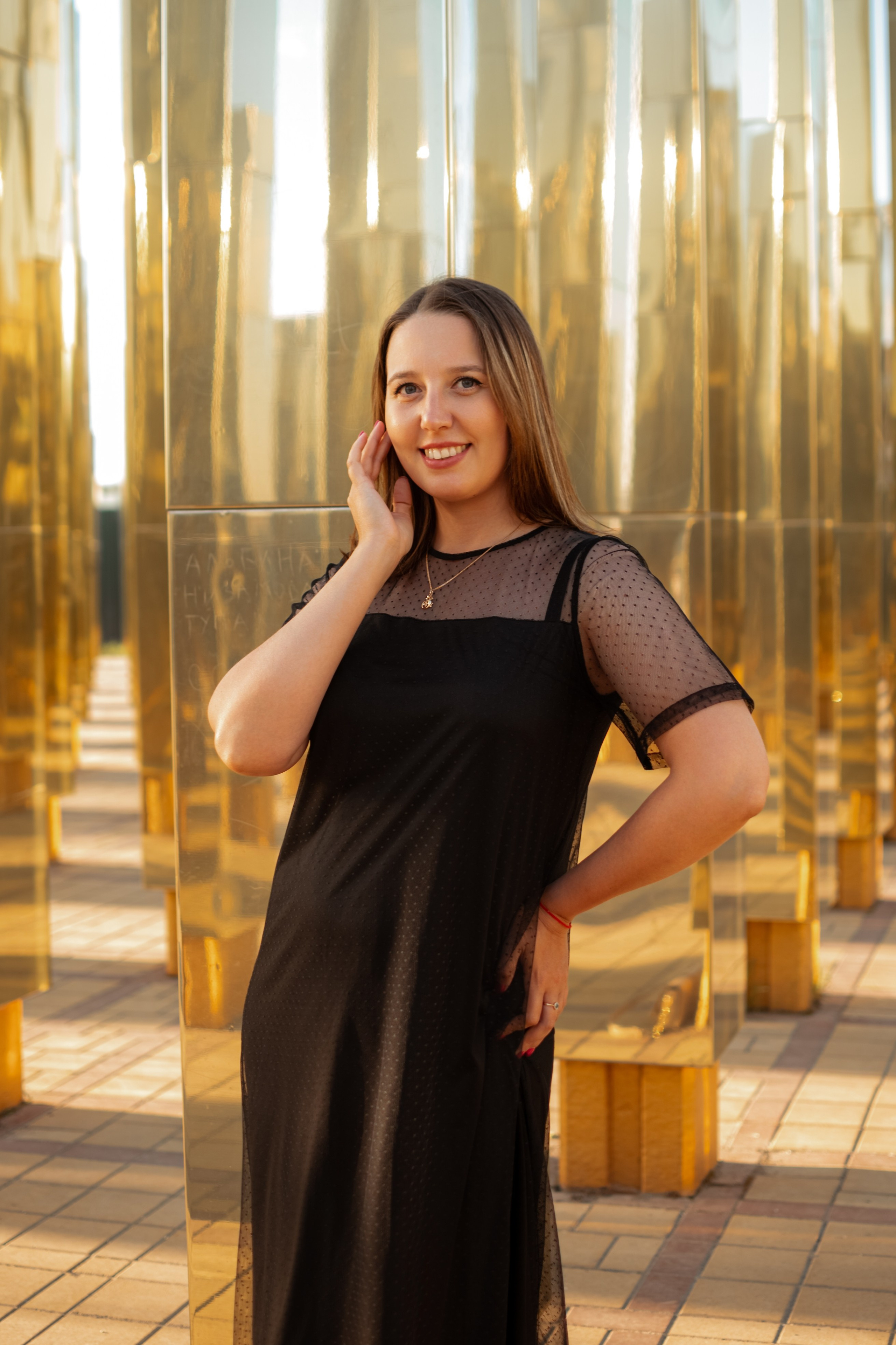 Анонс для Юлии | Солнце и золото. Фотограф в Самаре | Катерина Гущина