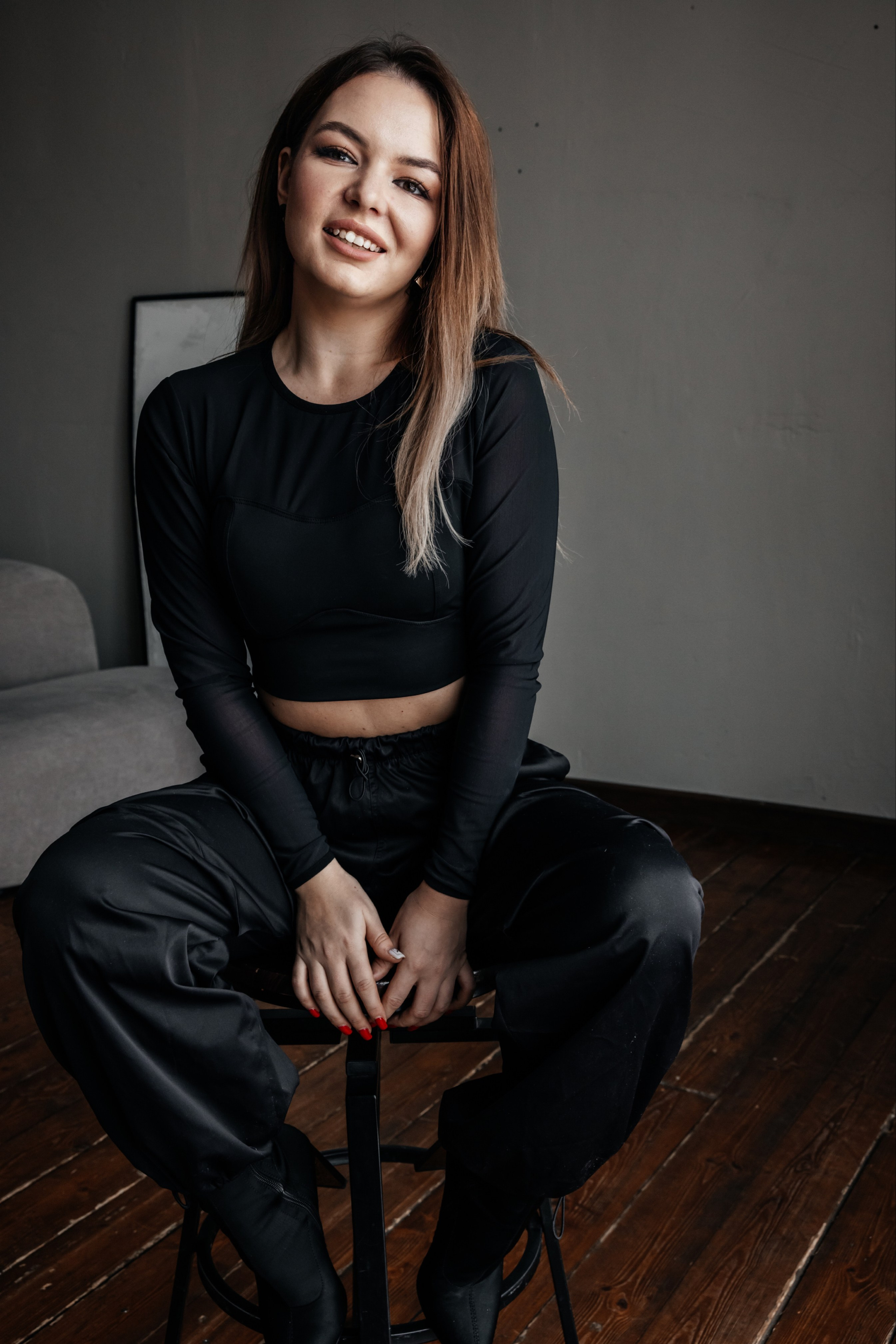 Женский портрет