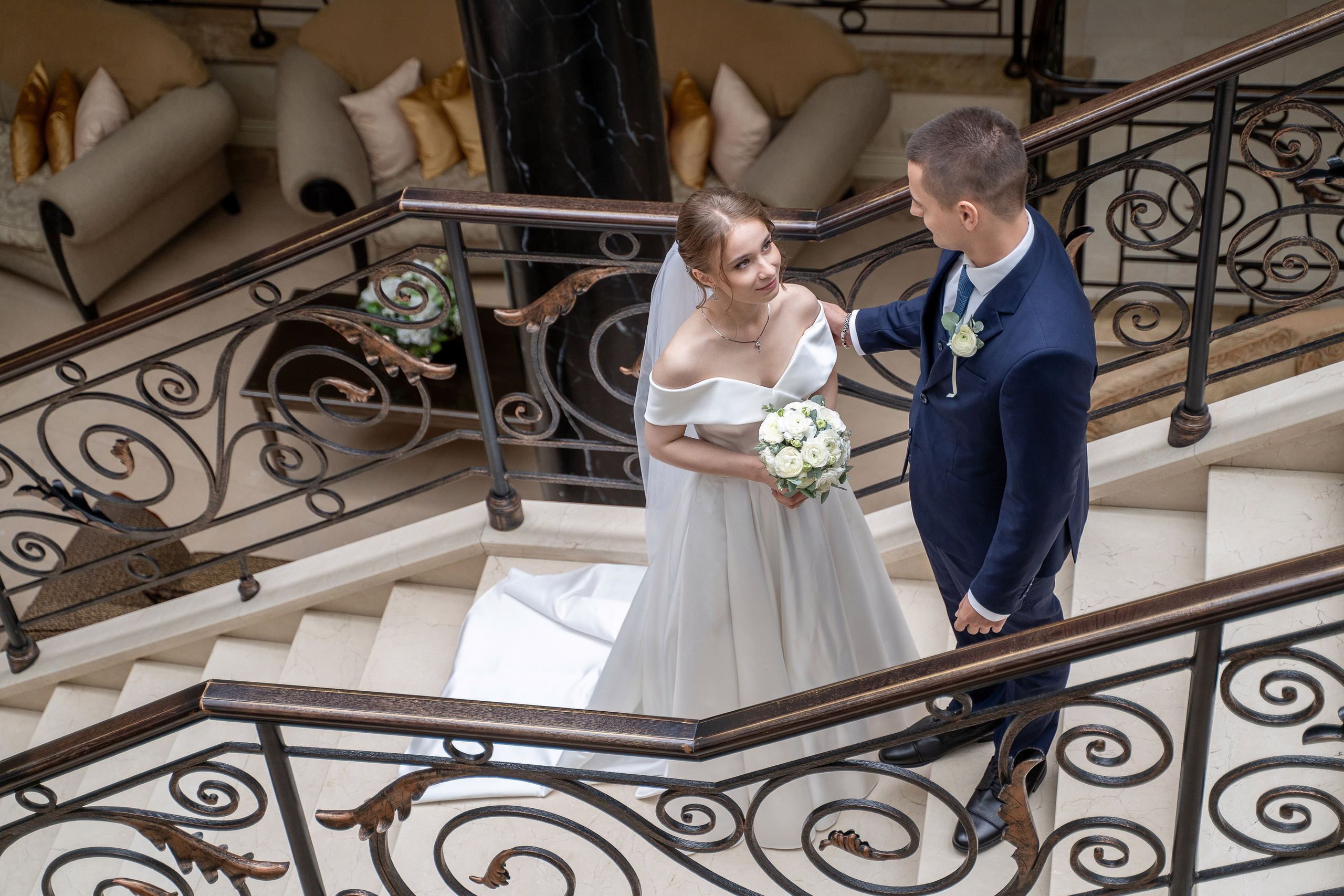 Александр и Виктория. Архив