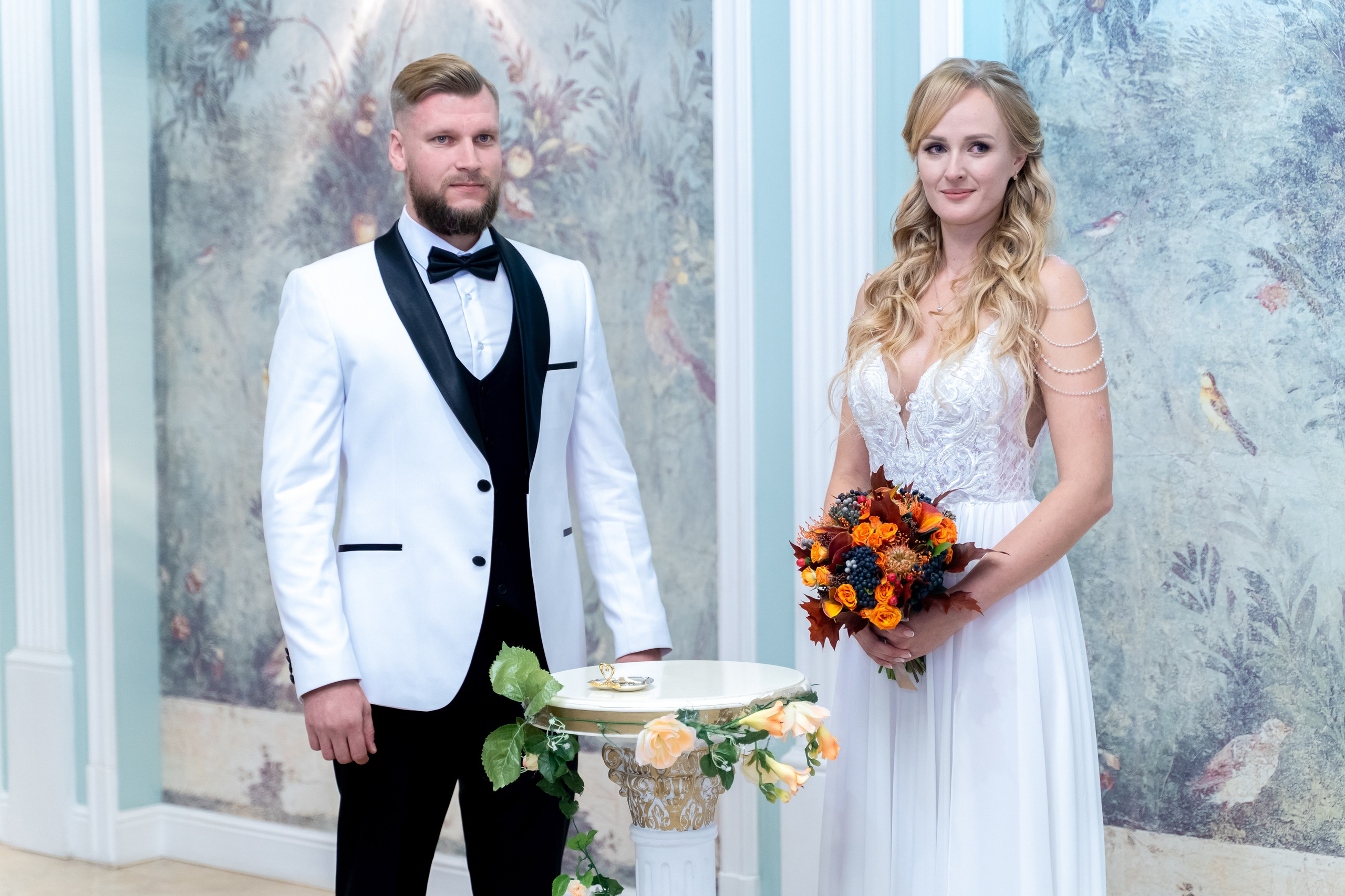 Виталий и Екатерина. Архив