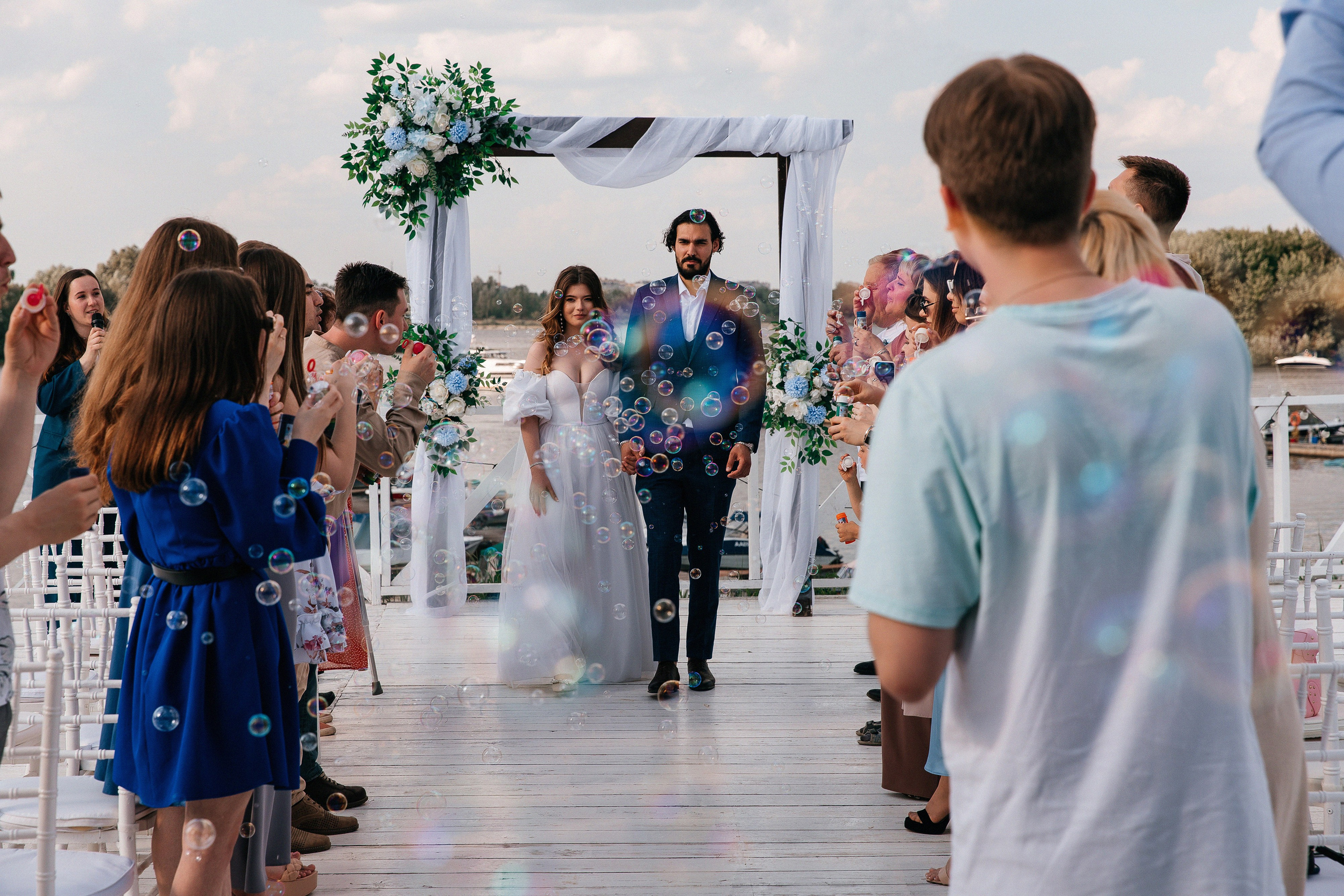 Эмиль и Милена. Свадебный фотограф Нижний Новгород | Софа Полякова