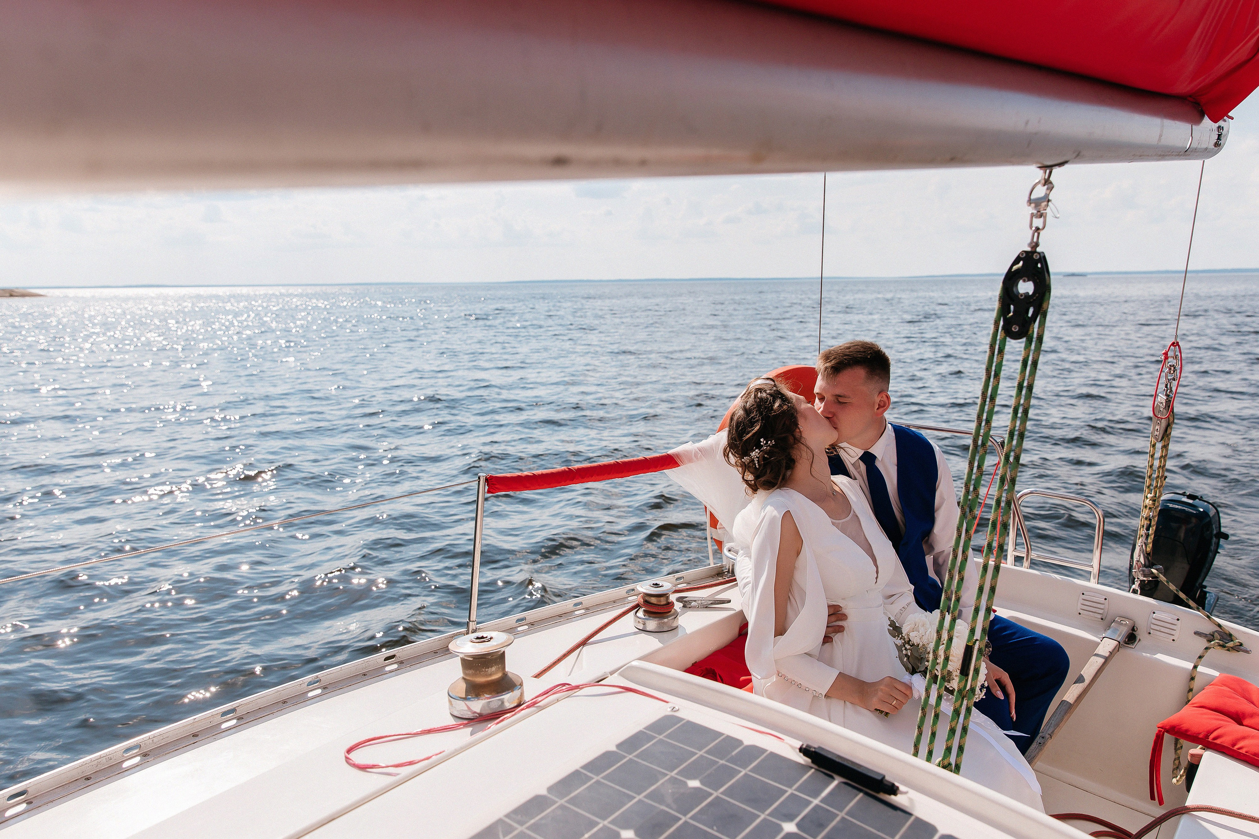 Кирилл и Екатерина. Свадебный фотограф Нижний Новгород | Софа Полякова