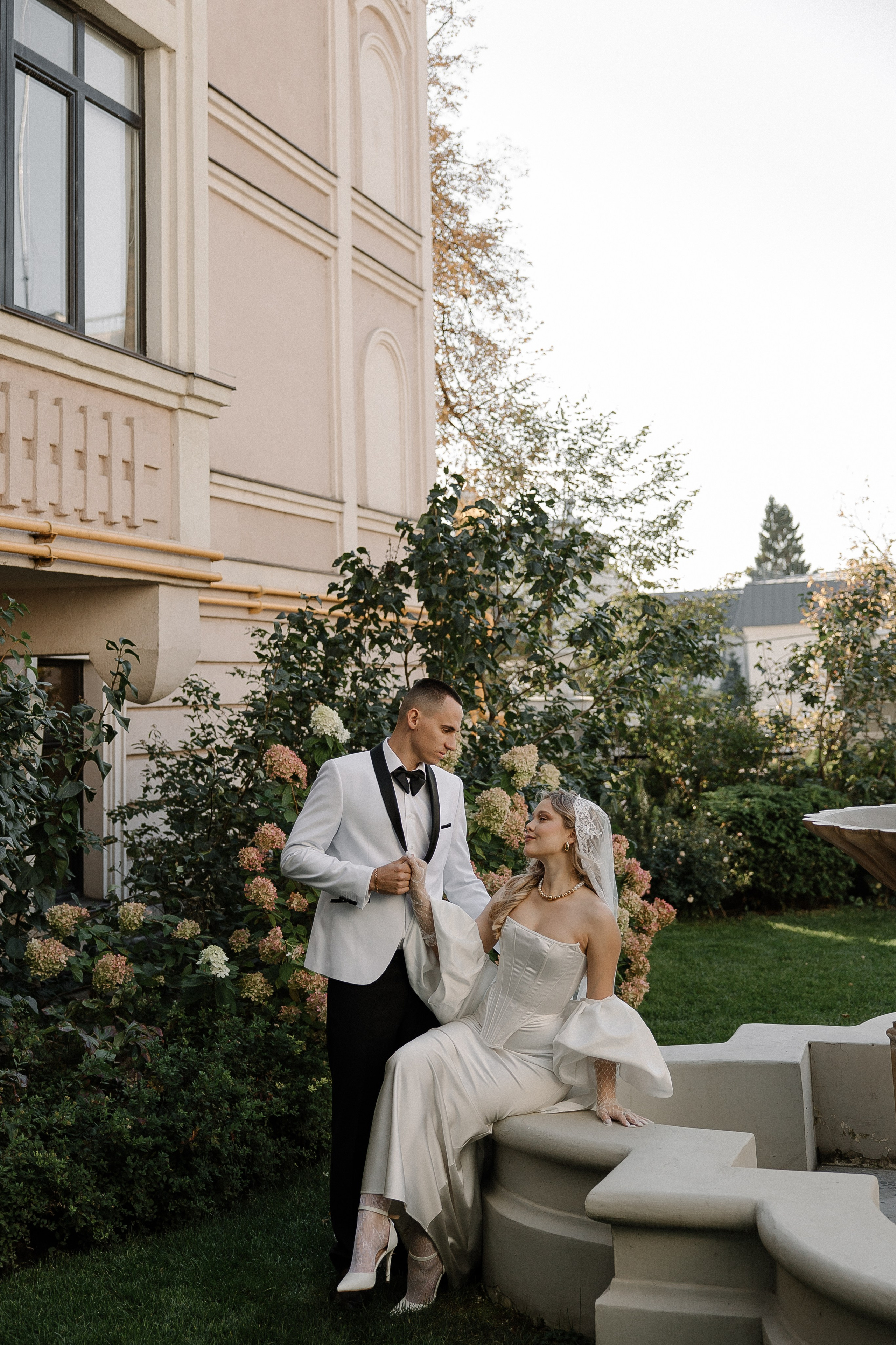 Линар и Динара. Свадебный и семейный фотограф в Набережных Челнах и Казани