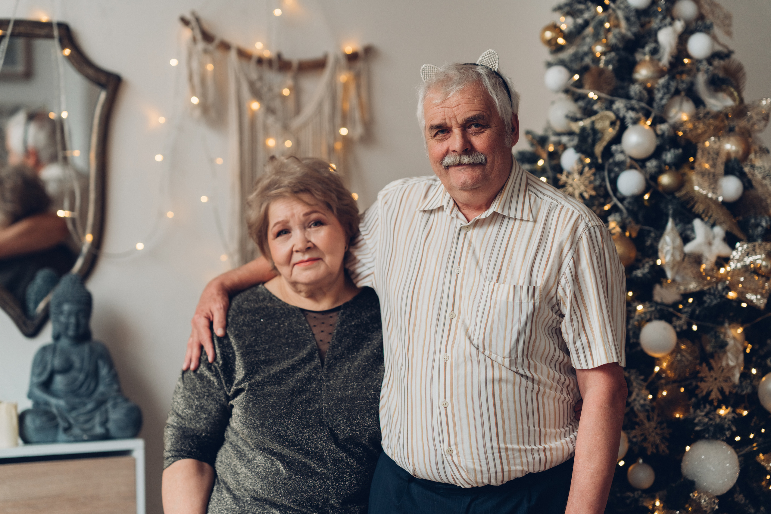 Бабуля с дедулей и внученька). Профессиональный детский и семейный фотограф в Москве Диля Грошева