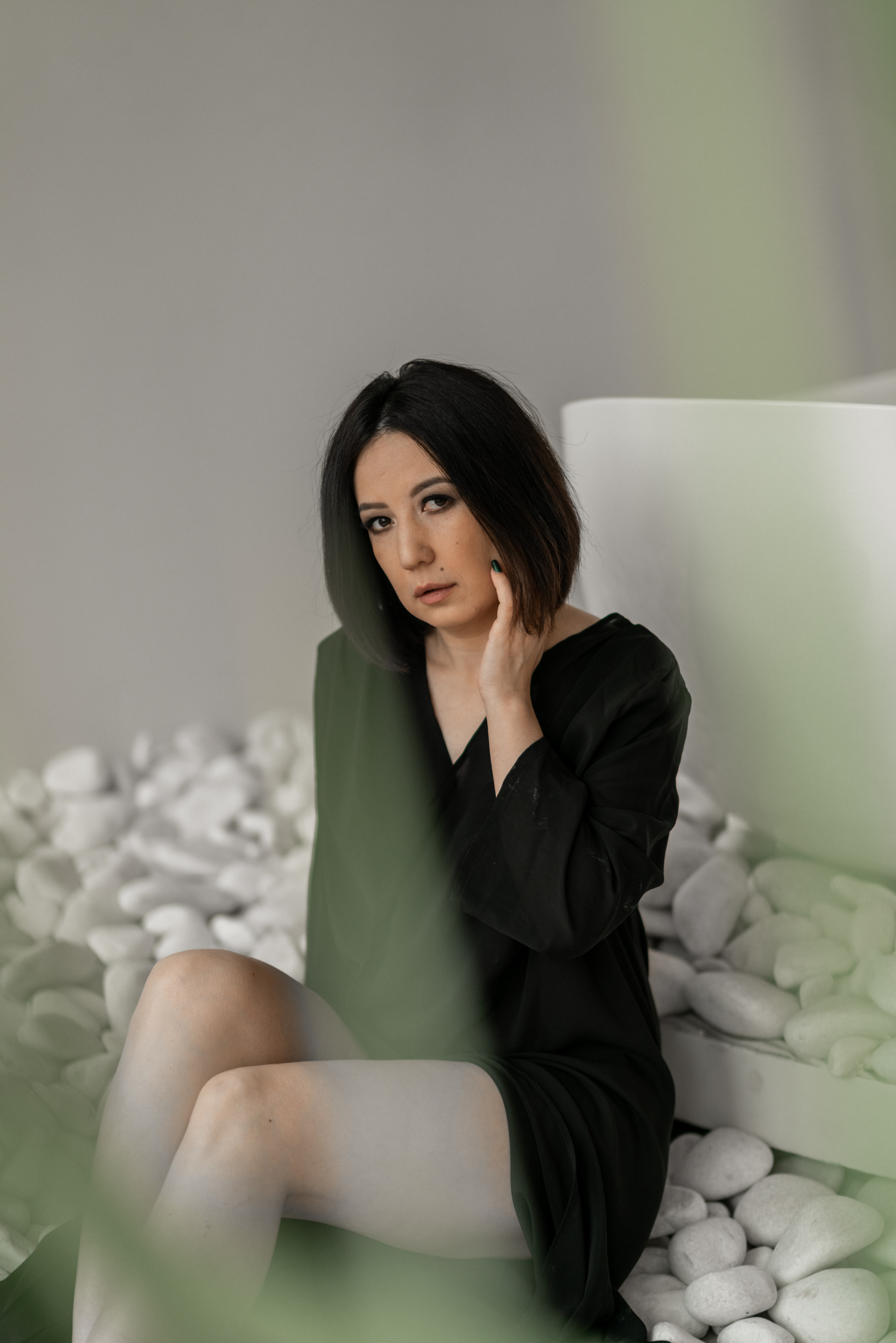 Моя космическая. Профессиональный детский и семейный фотограф в Москве Диля Грошева