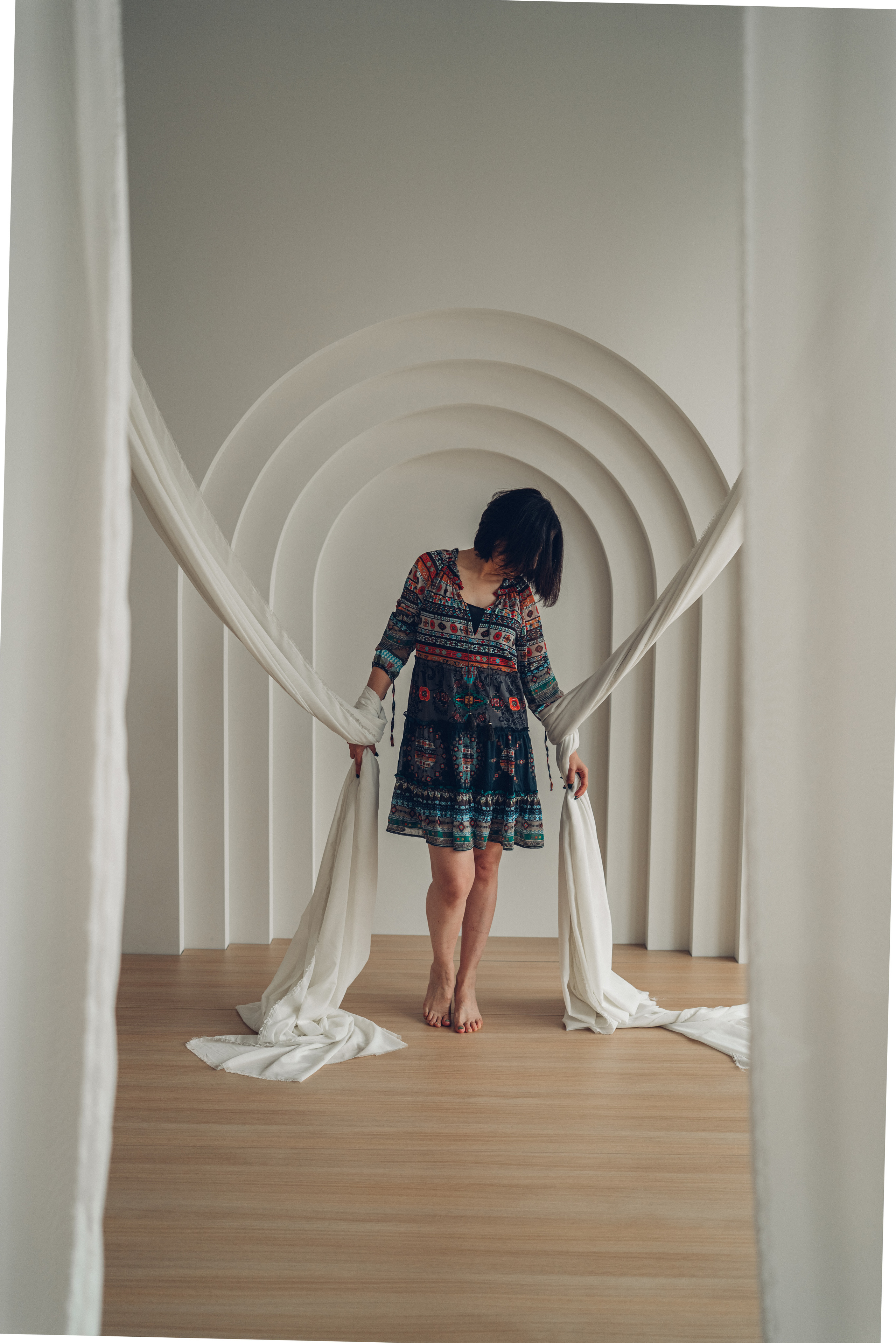 Моя космическая. Профессиональный детский и семейный фотограф в Москве Диля Грошева