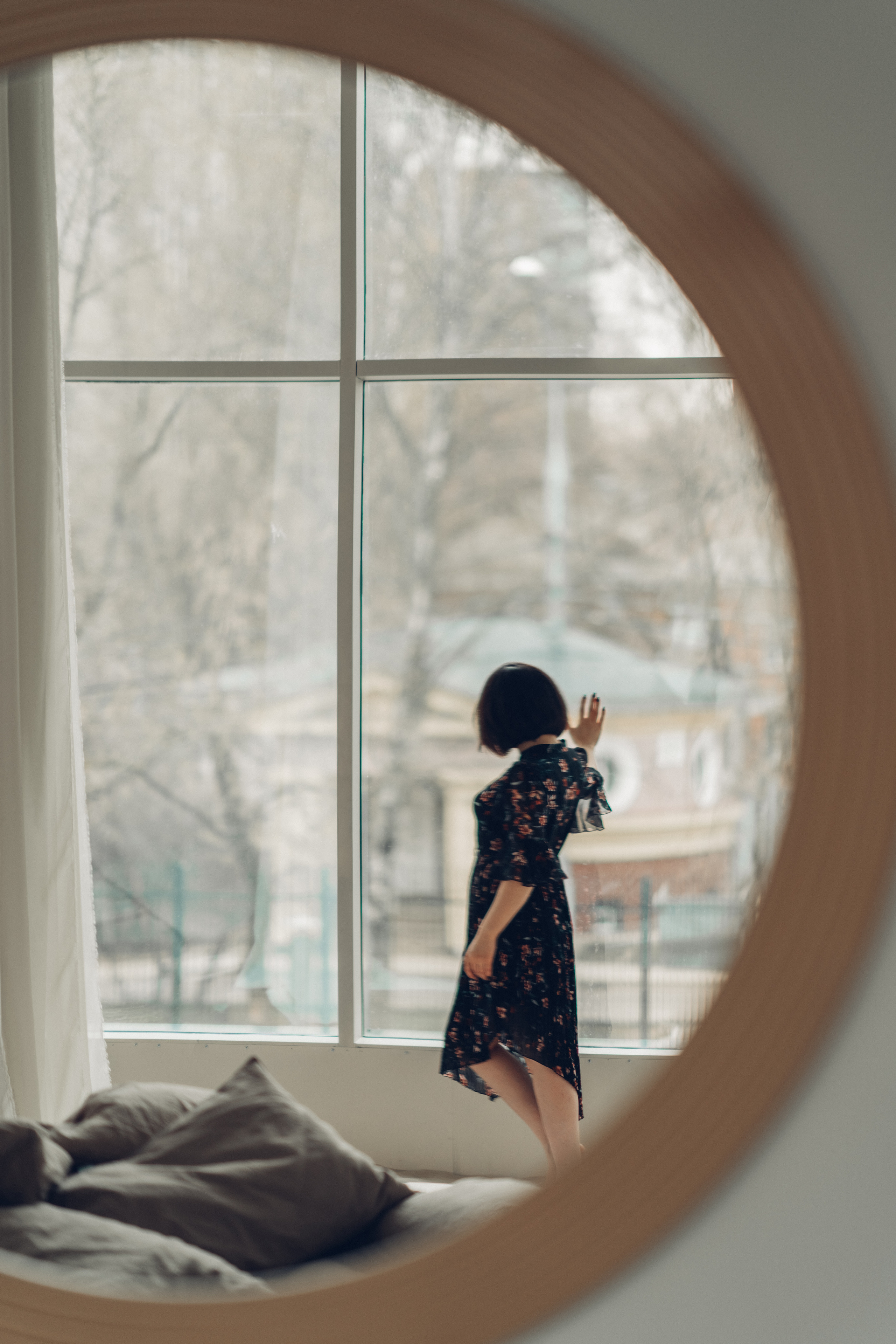 Моя космическая. Профессиональный детский и семейный фотограф в Москве Диля Грошева