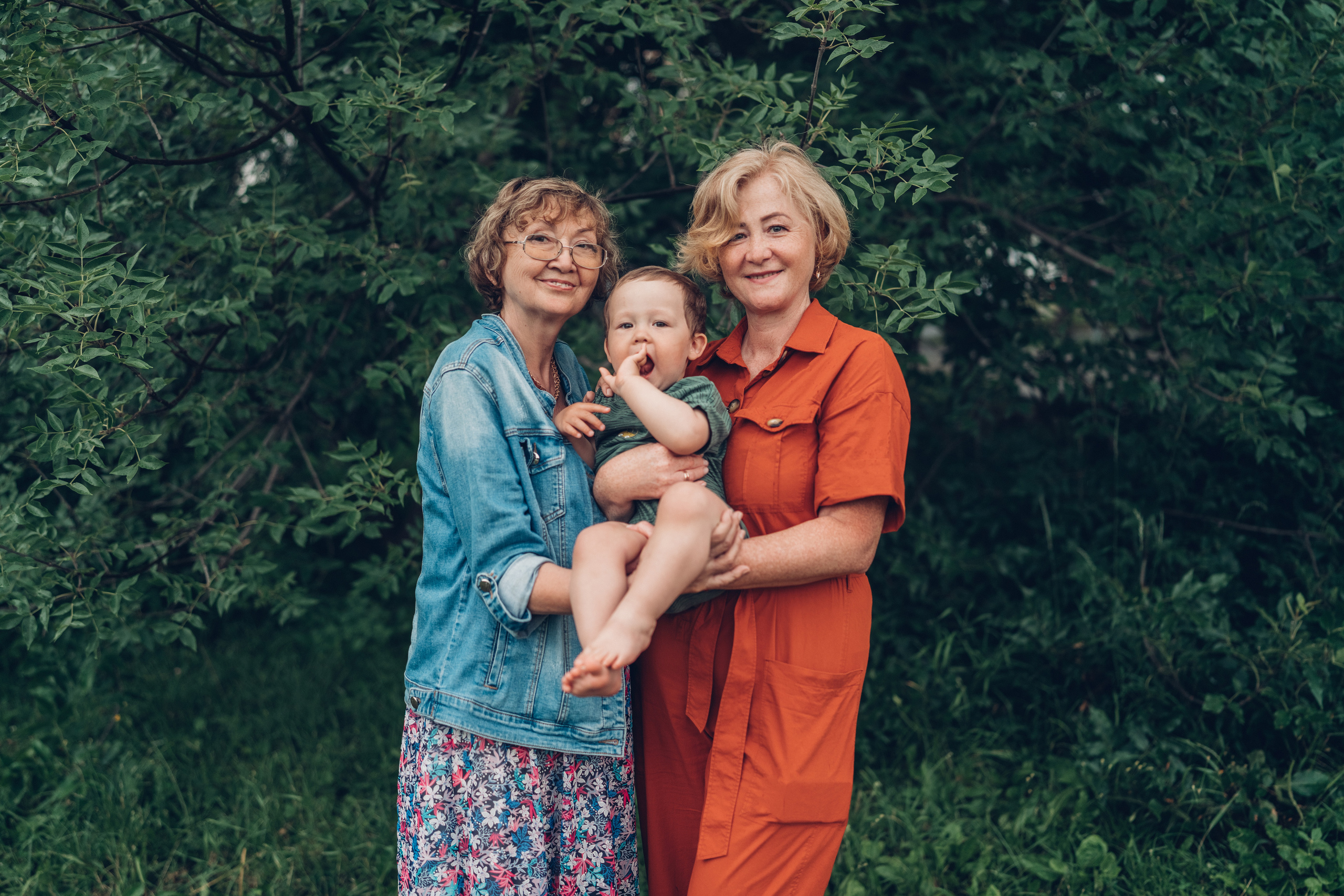 Дождливая история большого счастья. Профессиональный детский и семейный фотограф в Москве Диля Грошева