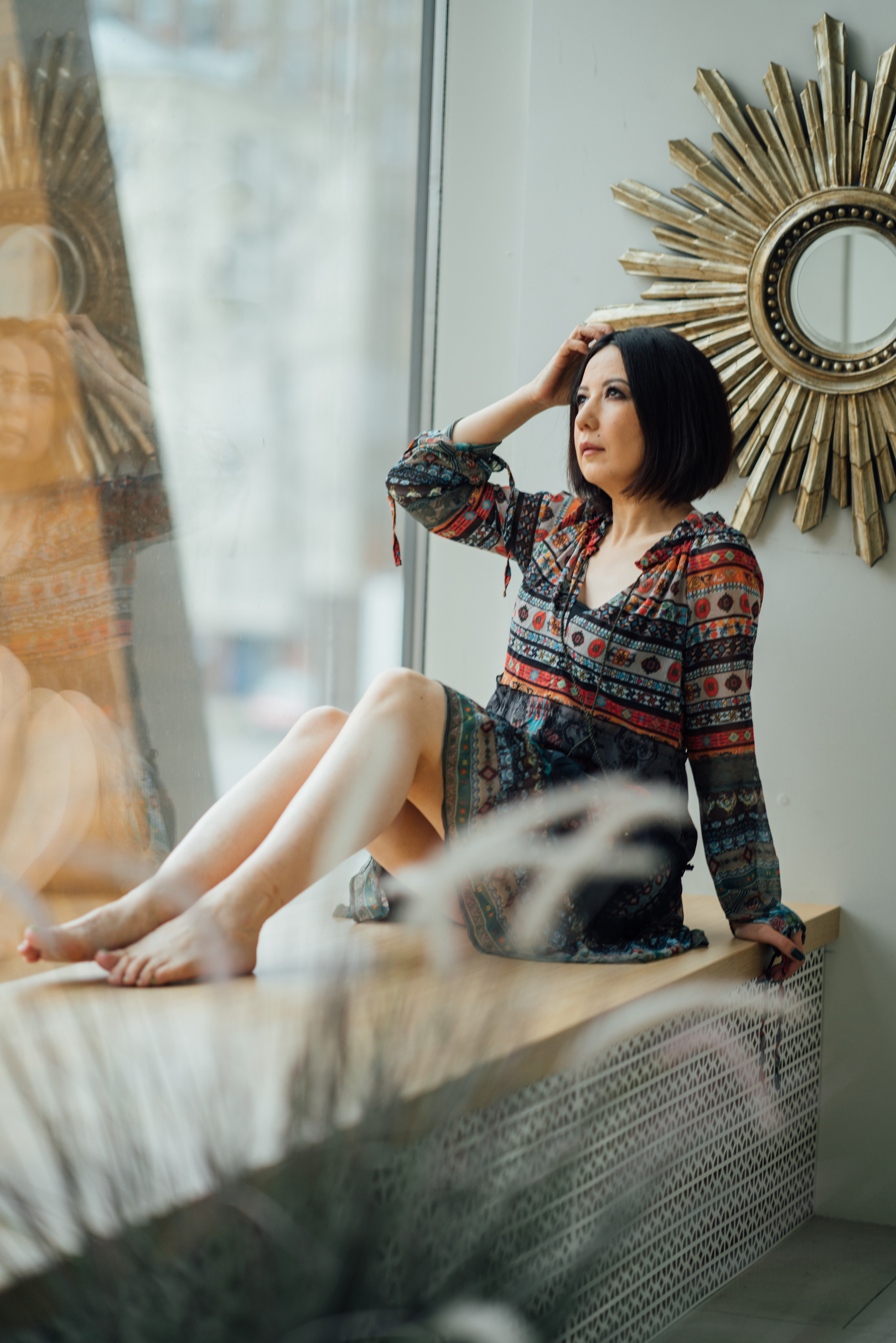 Моя космическая. Профессиональный детский и семейный фотограф в Москве Диля Грошева