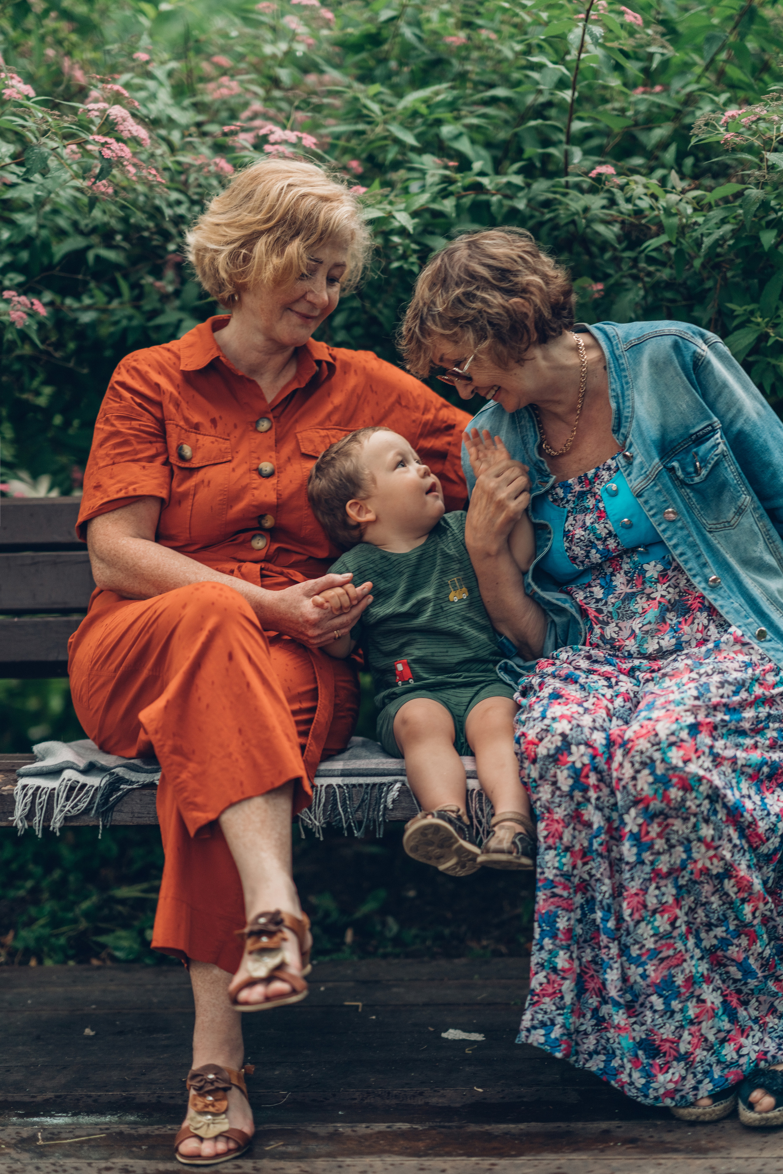 Дождливая история большого счастья. Профессиональный детский и семейный фотограф в Москве Диля Грошева