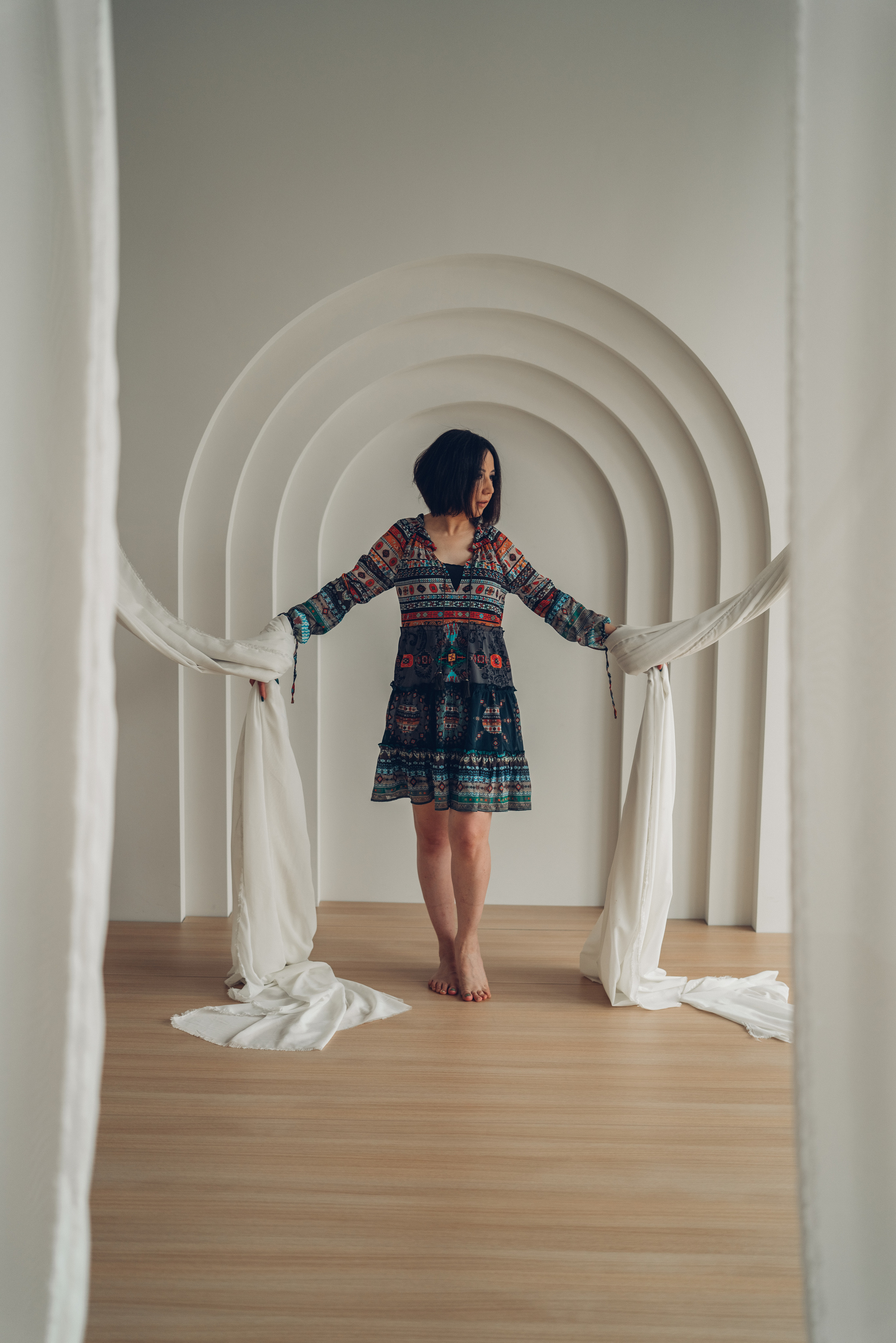 Моя космическая. Профессиональный детский и семейный фотограф в Москве Диля Грошева