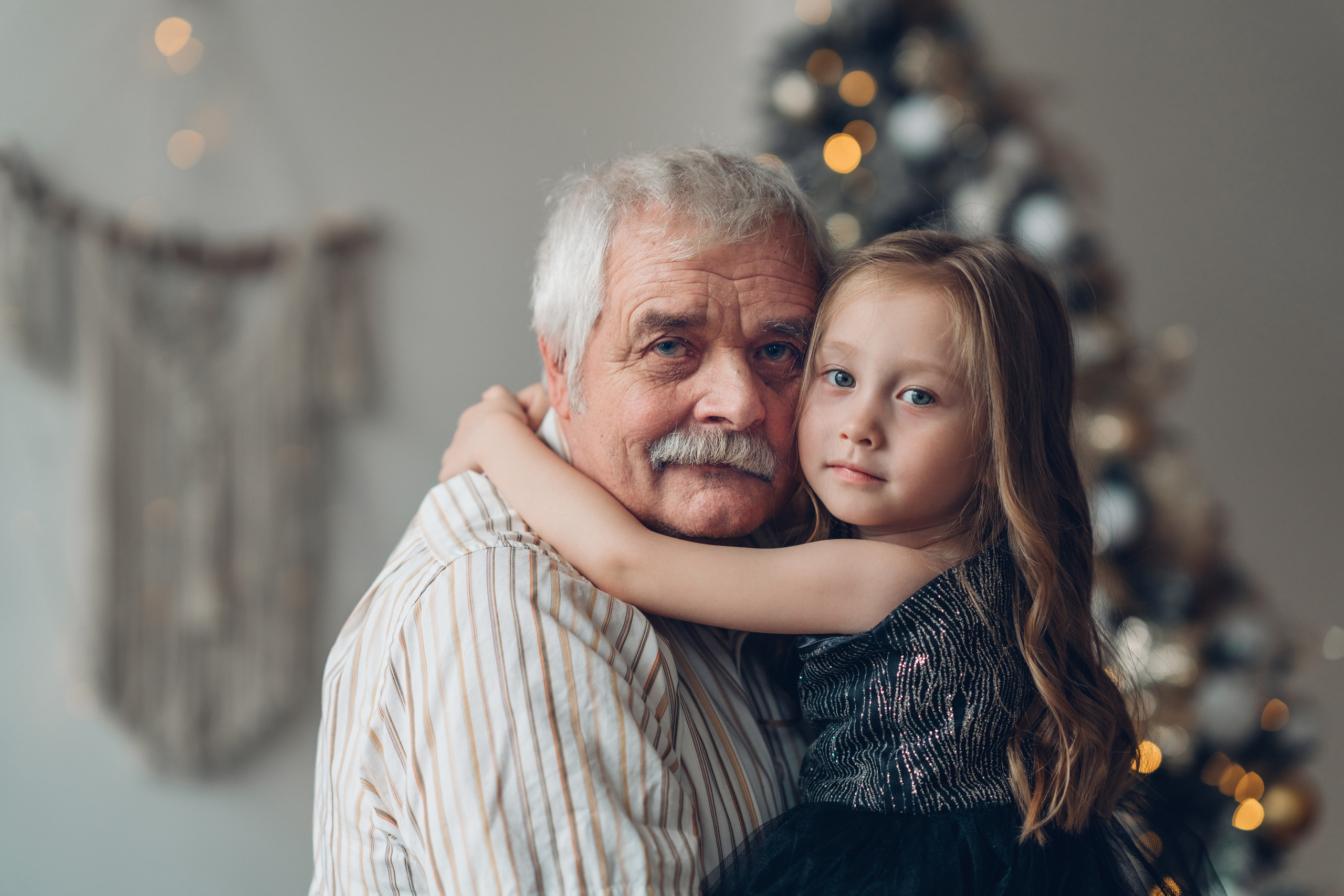 Бабуля с дедулей и внученька). Профессиональный детский и семейный фотограф в Москве Диля Грошева