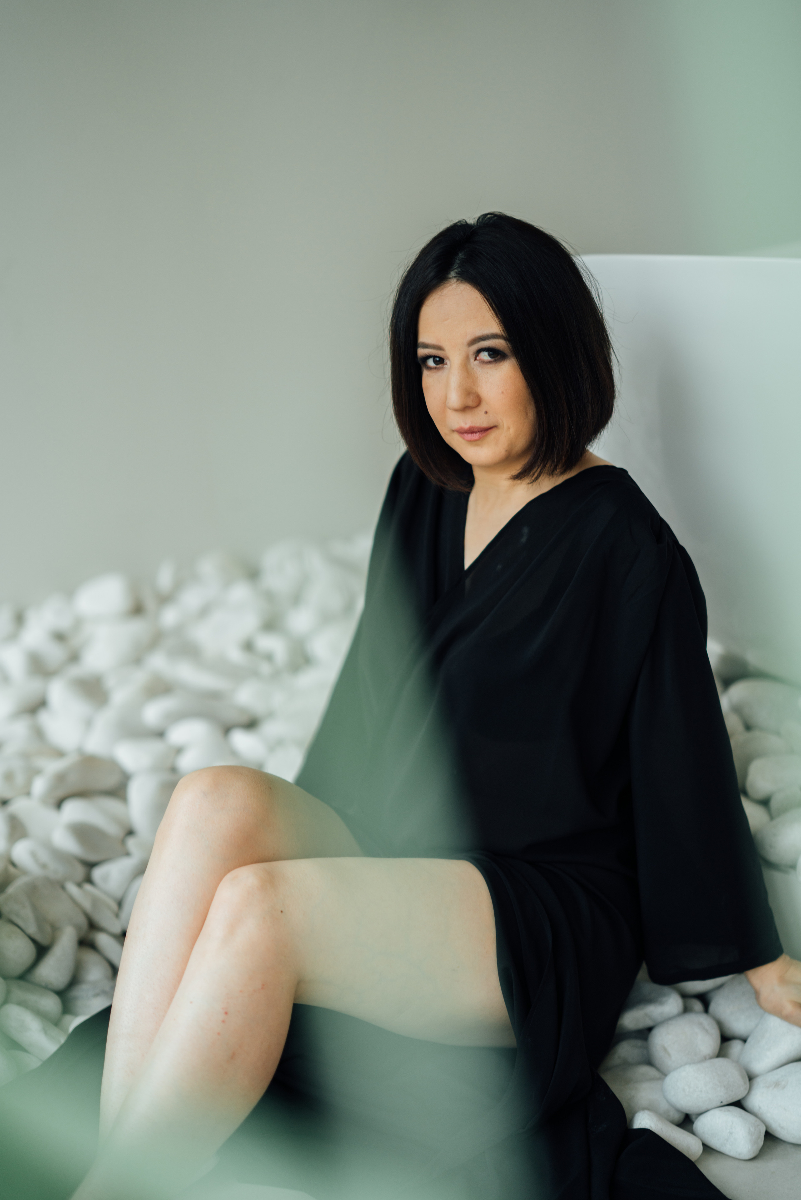 Моя космическая. Профессиональный детский и семейный фотограф в Москве Диля Грошева