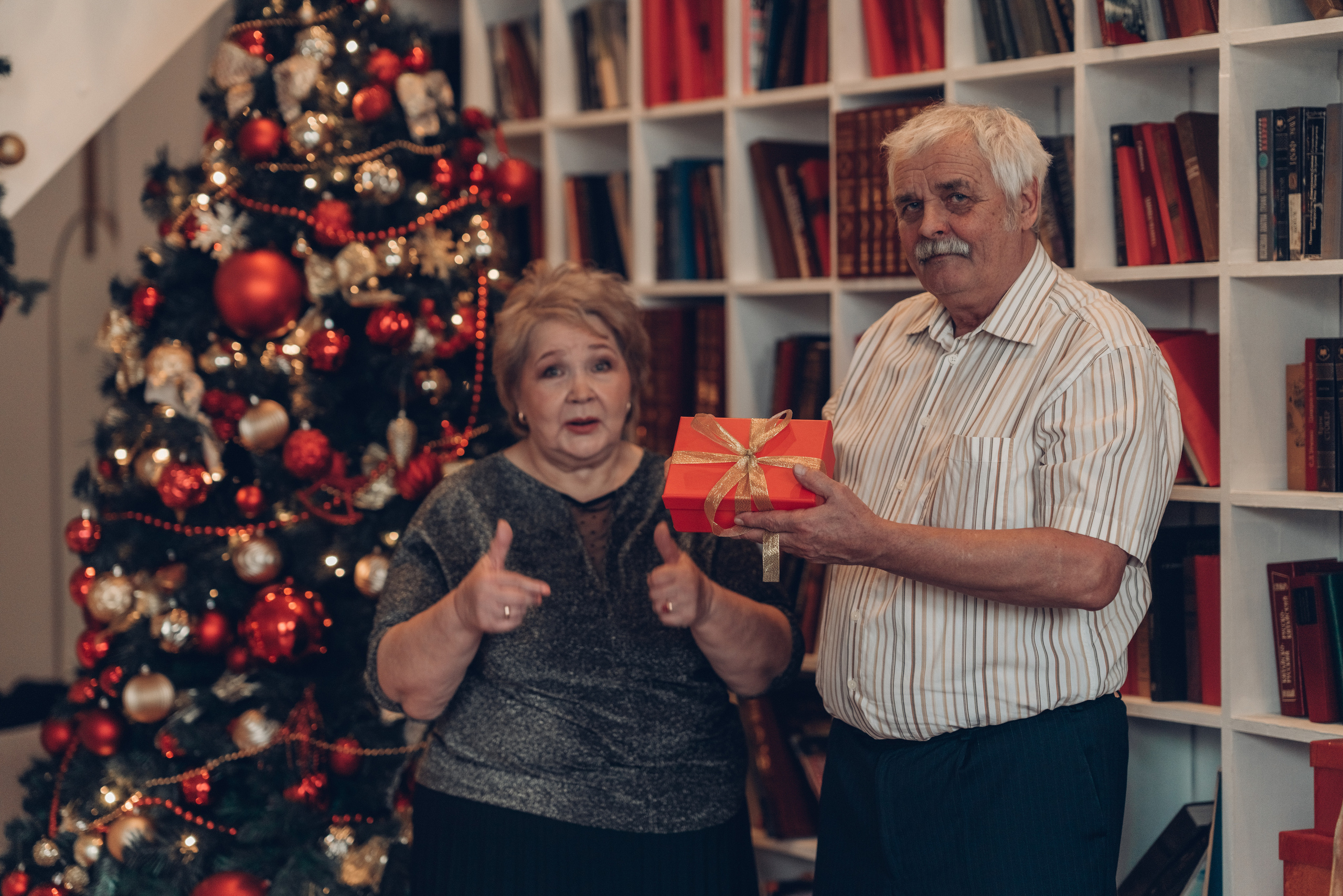 Бабуля с дедулей и внученька). Профессиональный детский и семейный фотограф в Москве Диля Грошева