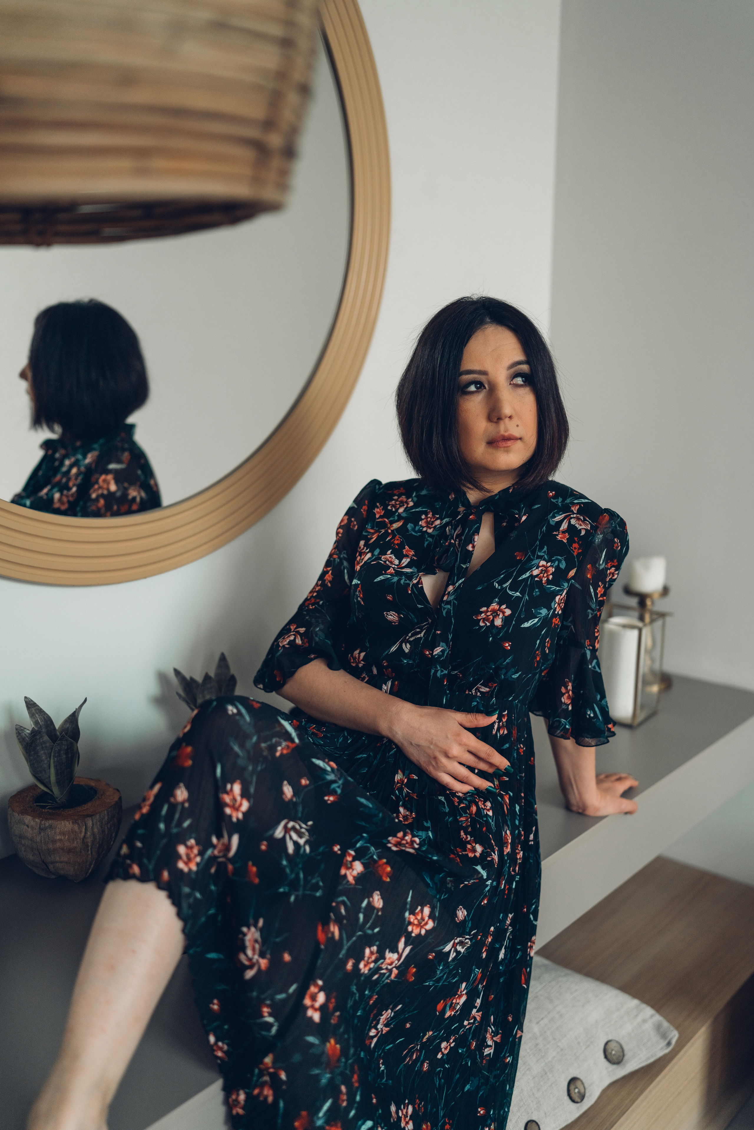 Моя космическая. Профессиональный детский и семейный фотограф в Москве Диля Грошева