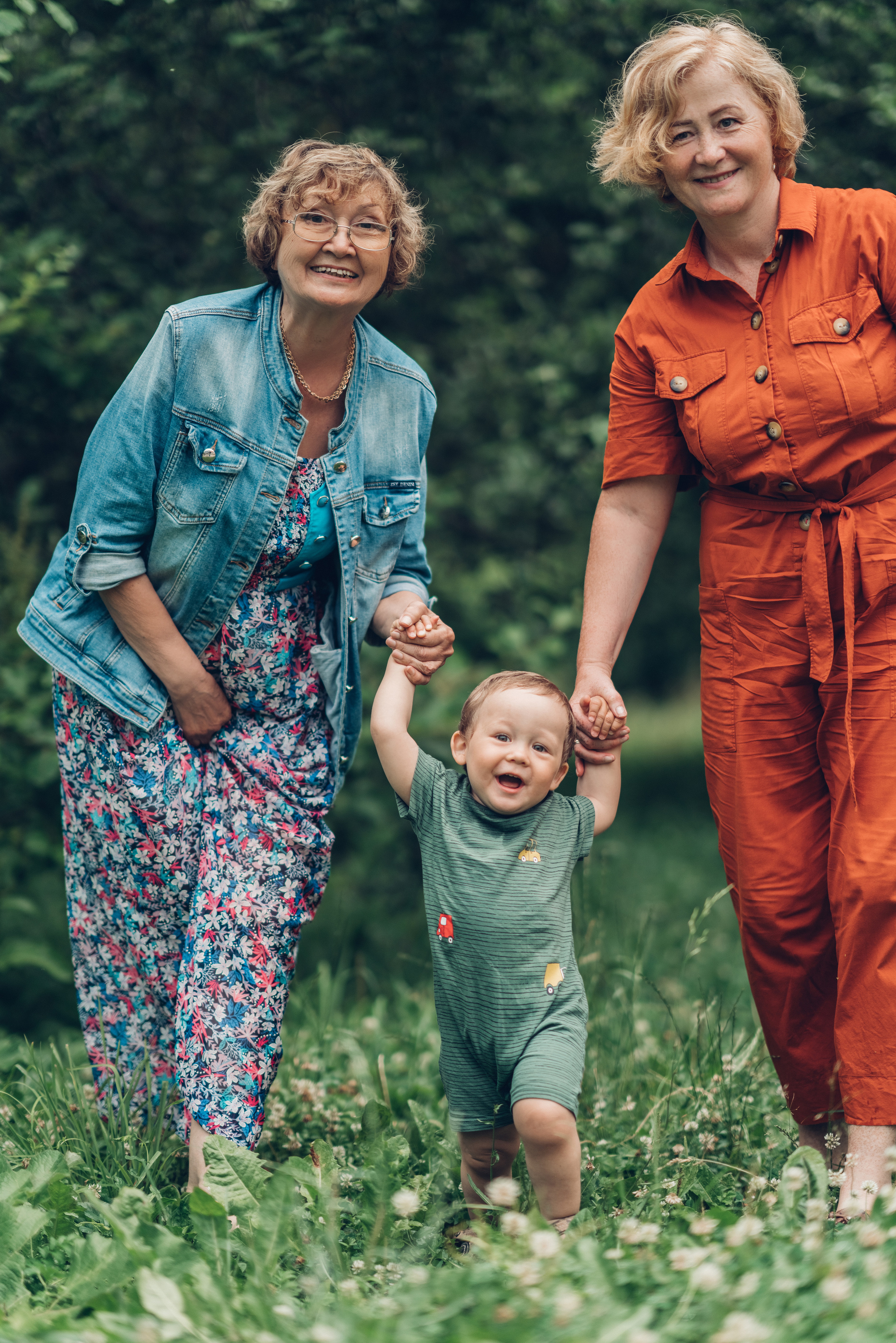 Дождливая история большого счастья. Профессиональный детский и семейный фотограф в Москве Диля Грошева