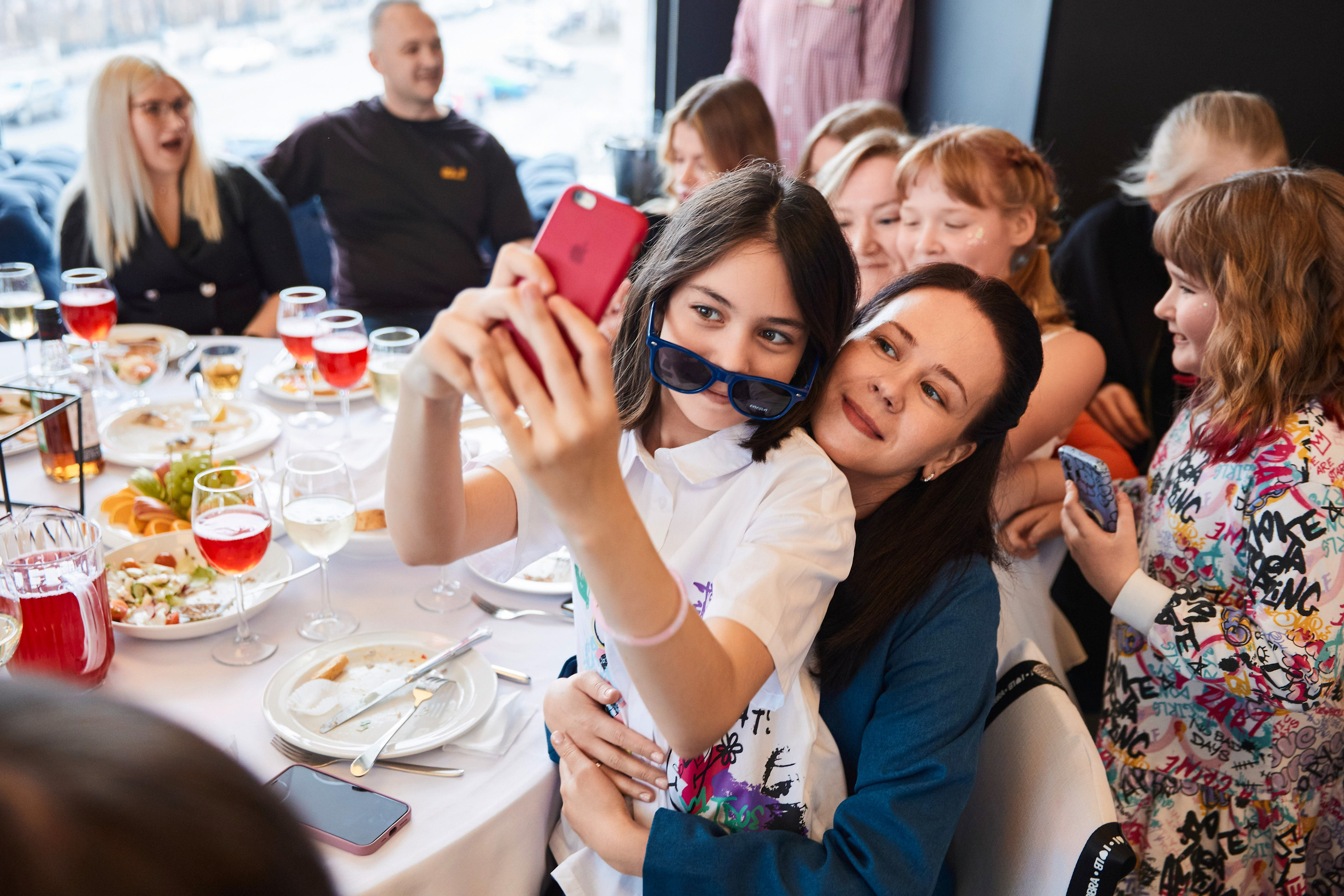 Выпускные. Главная