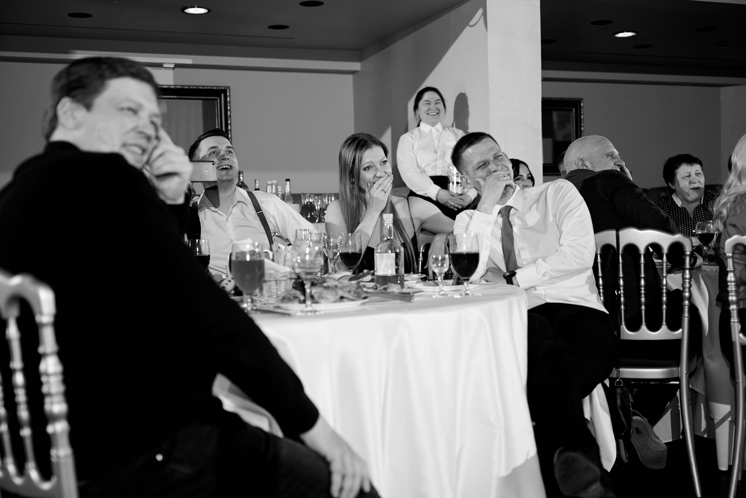 Юбилей. Свадебный фотограф Александр Браво